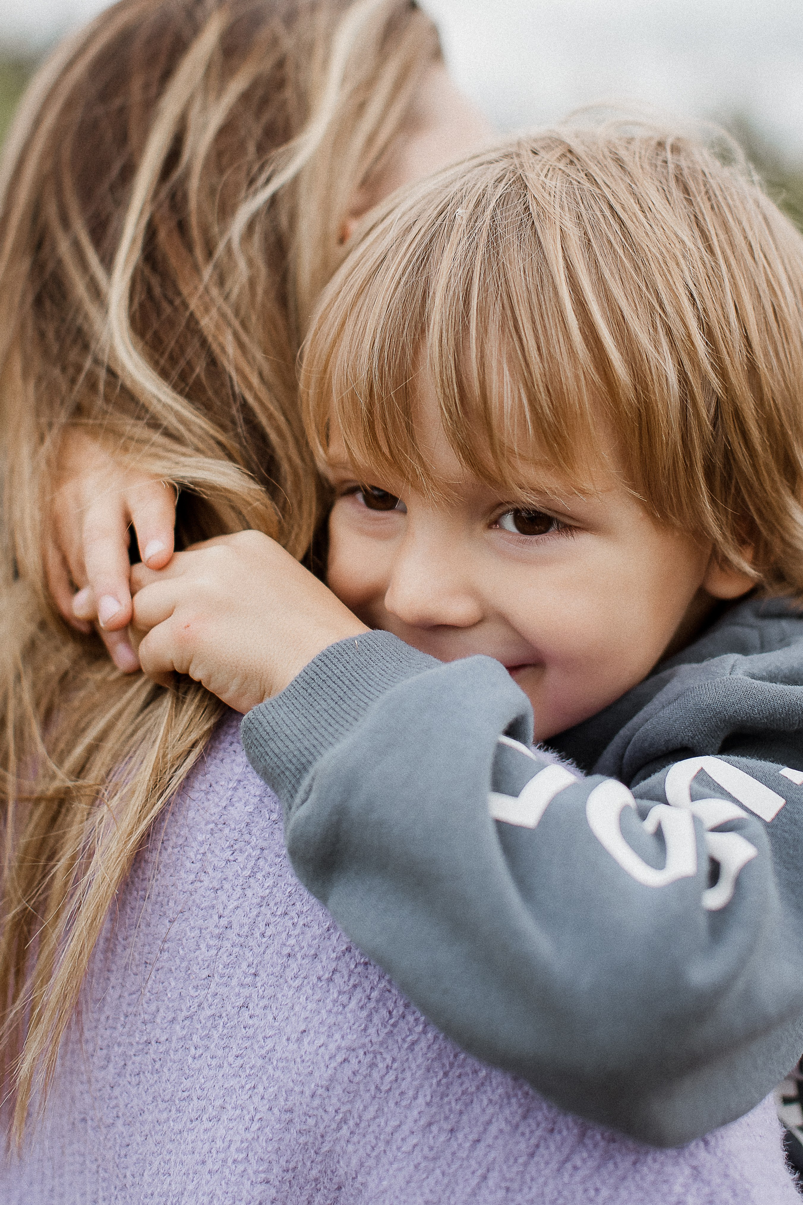 Настя, Филипп и Тимофей. Your story in photos