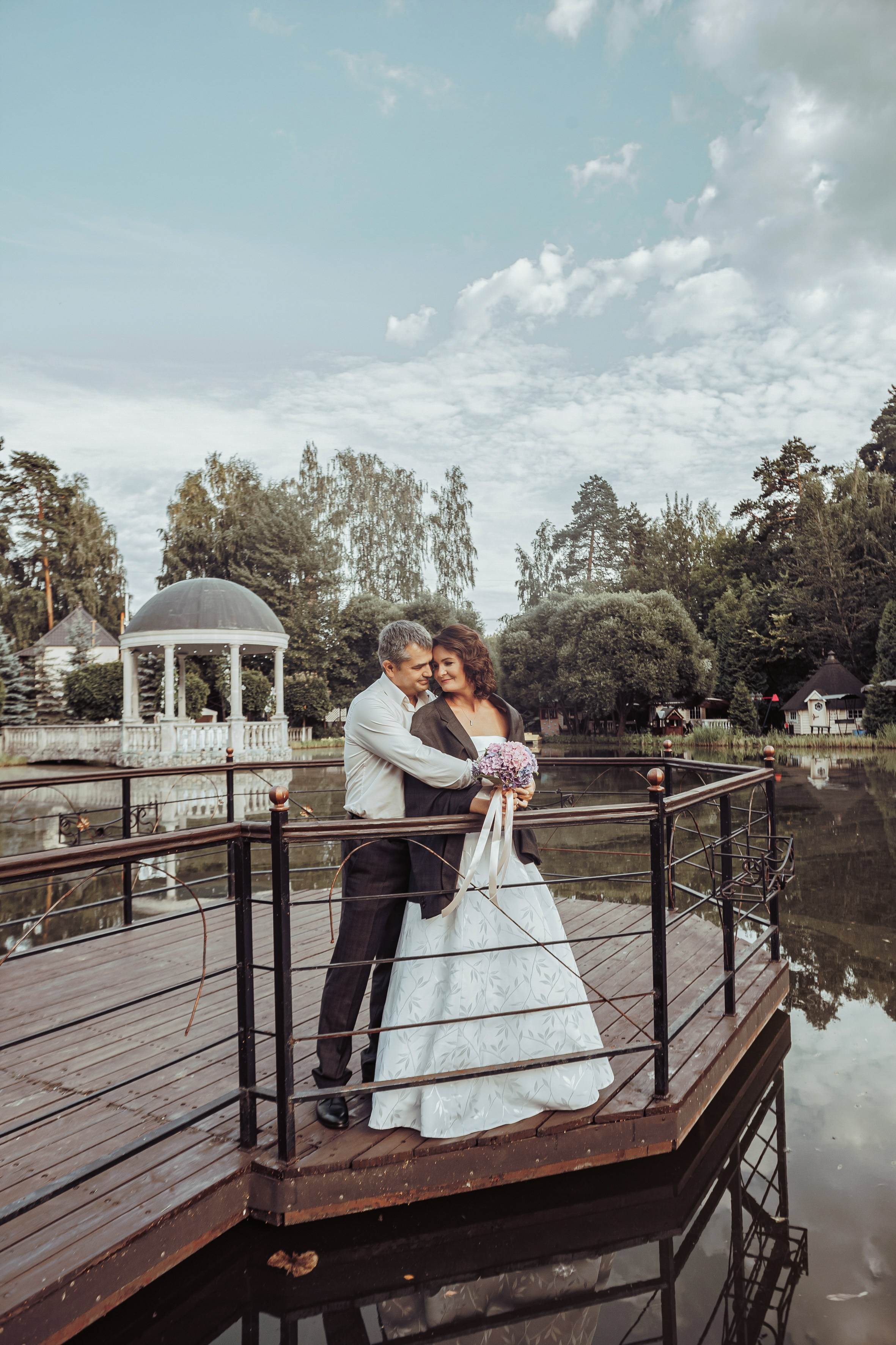 Фарфоровая свадьба Розы. Портретный и репортажный фотограф в Москве, Ольга Ларема