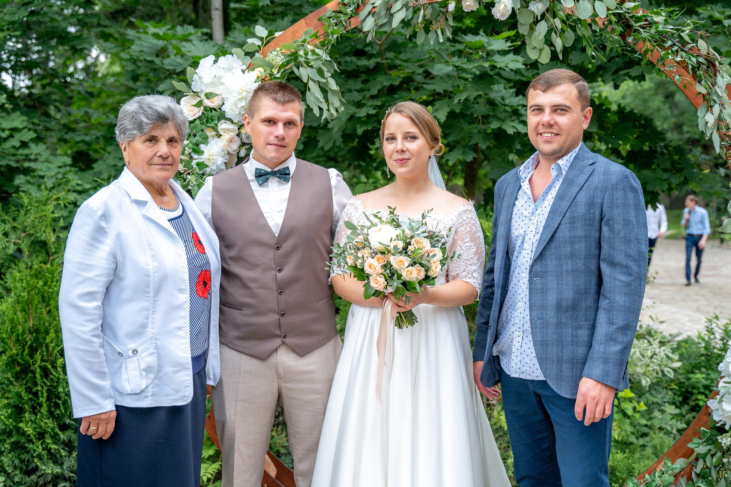 Дмитрий и Вика. Архив