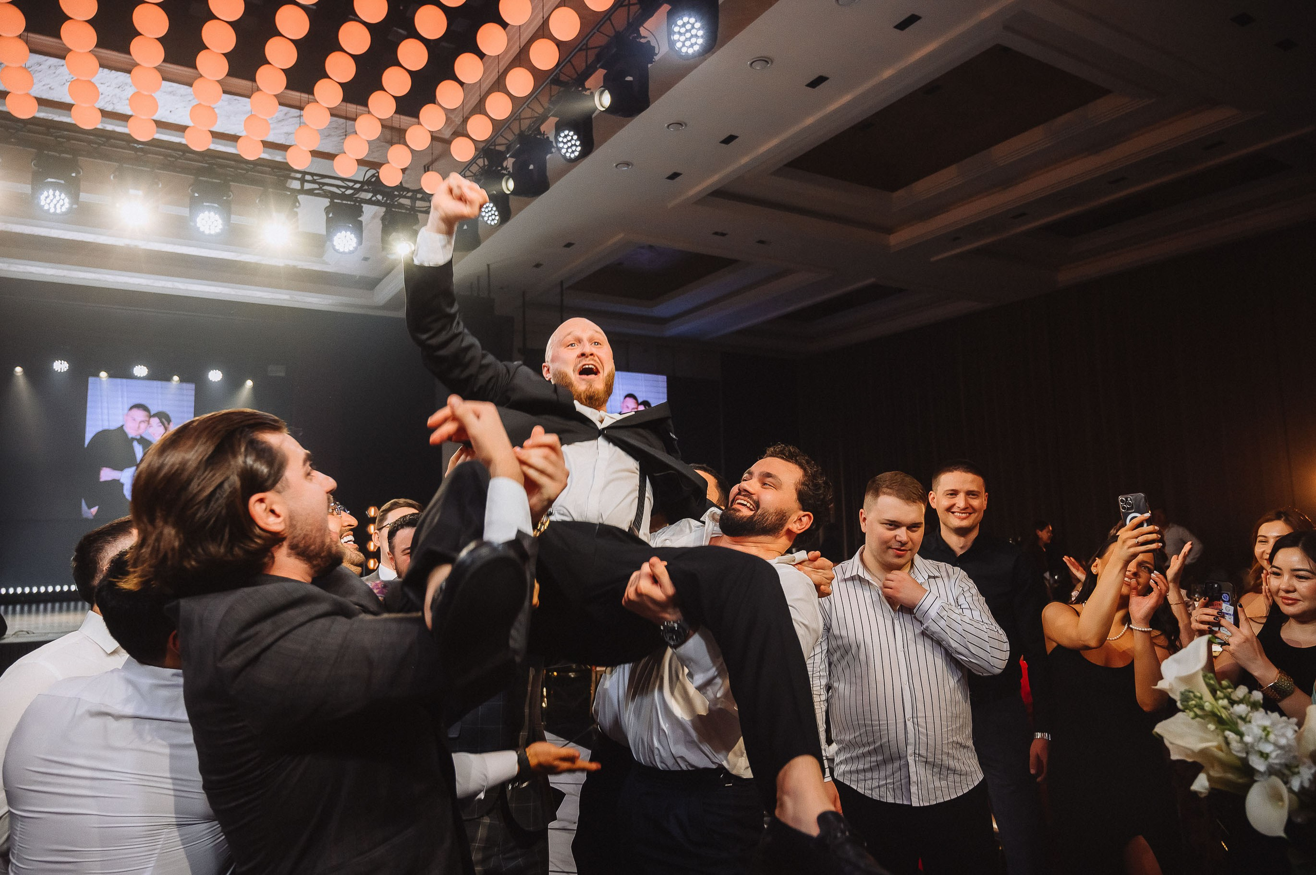 Национальная свадьба в Marshal Grand Hall. Евгений Нисковских — свадебный и репортажный фотограф в Тюмени