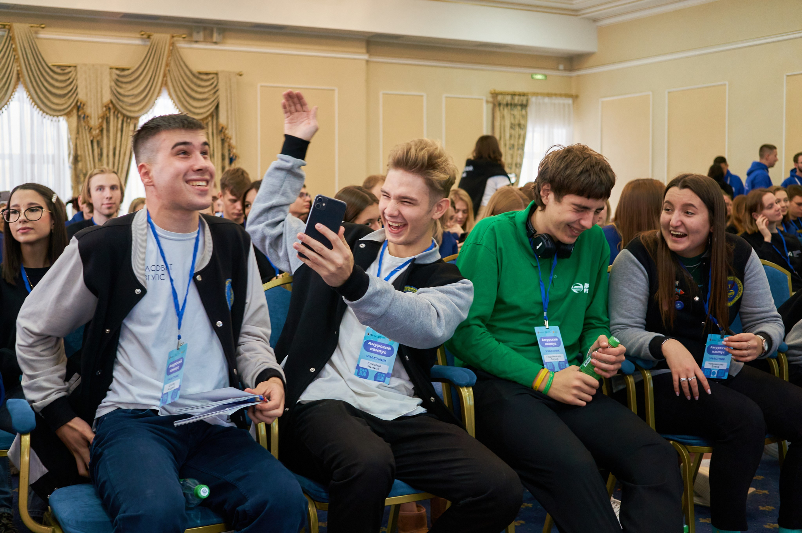 Амурский кампус. Фотограф | Кнышева Валерия | Санкт-Петербург
