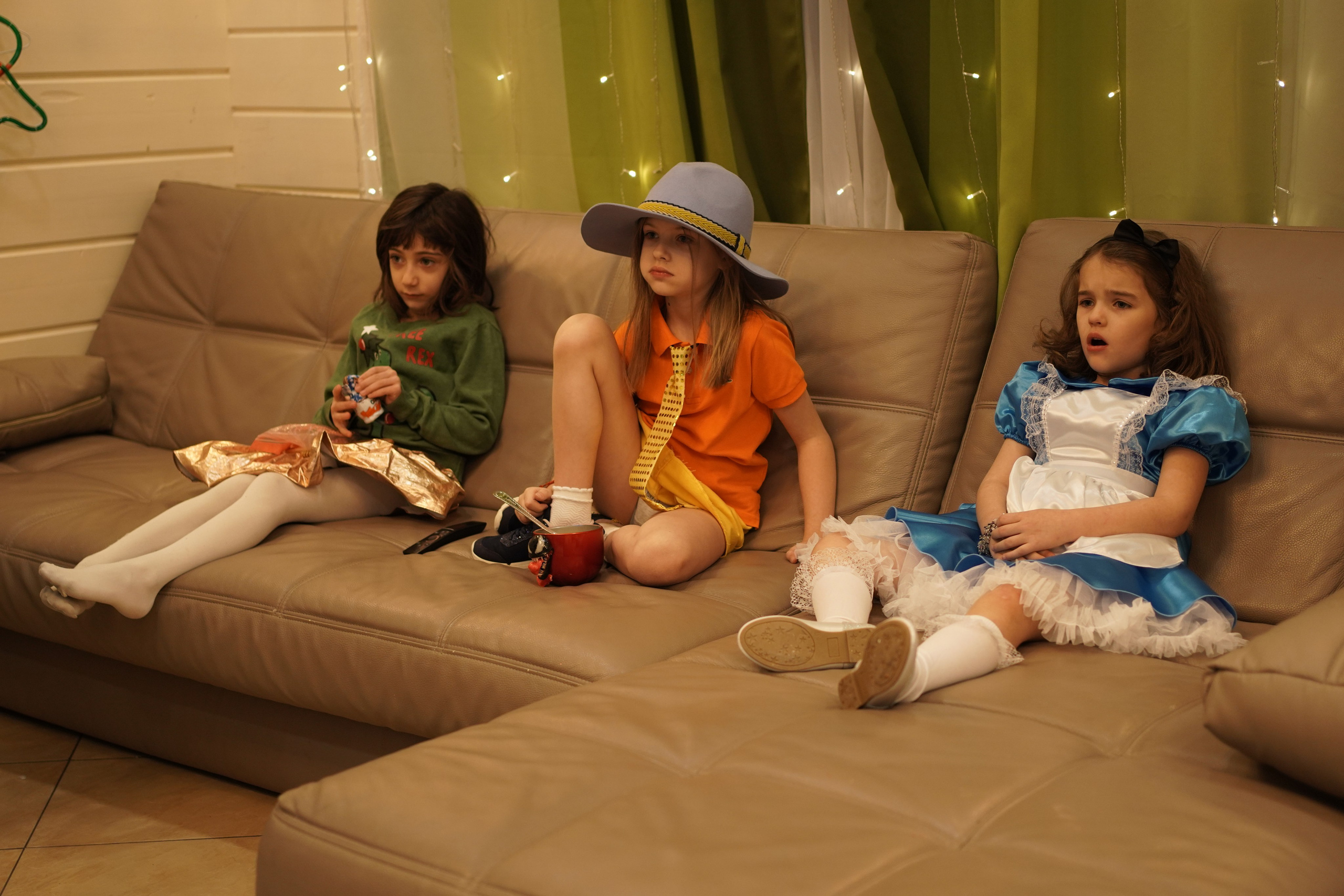 НГ 2020. Заставка