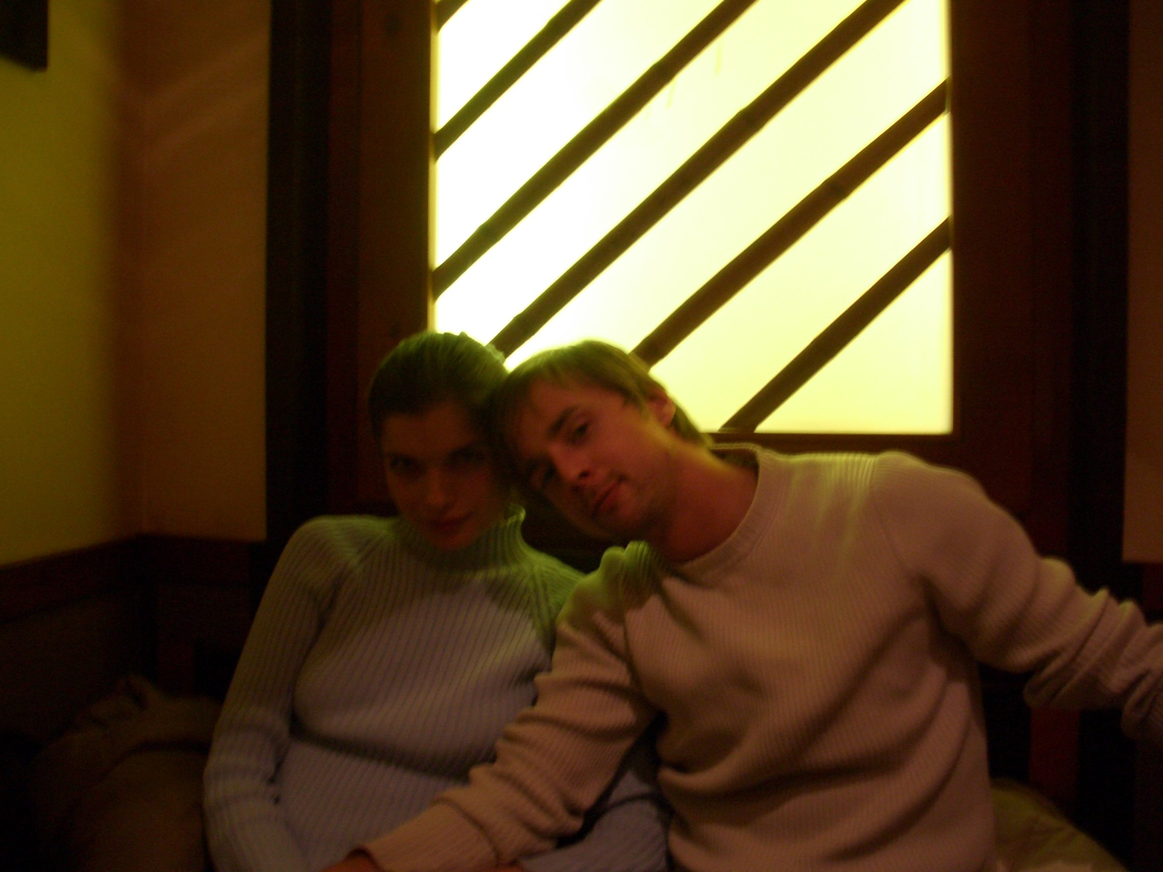 НГ 2004. Заставка