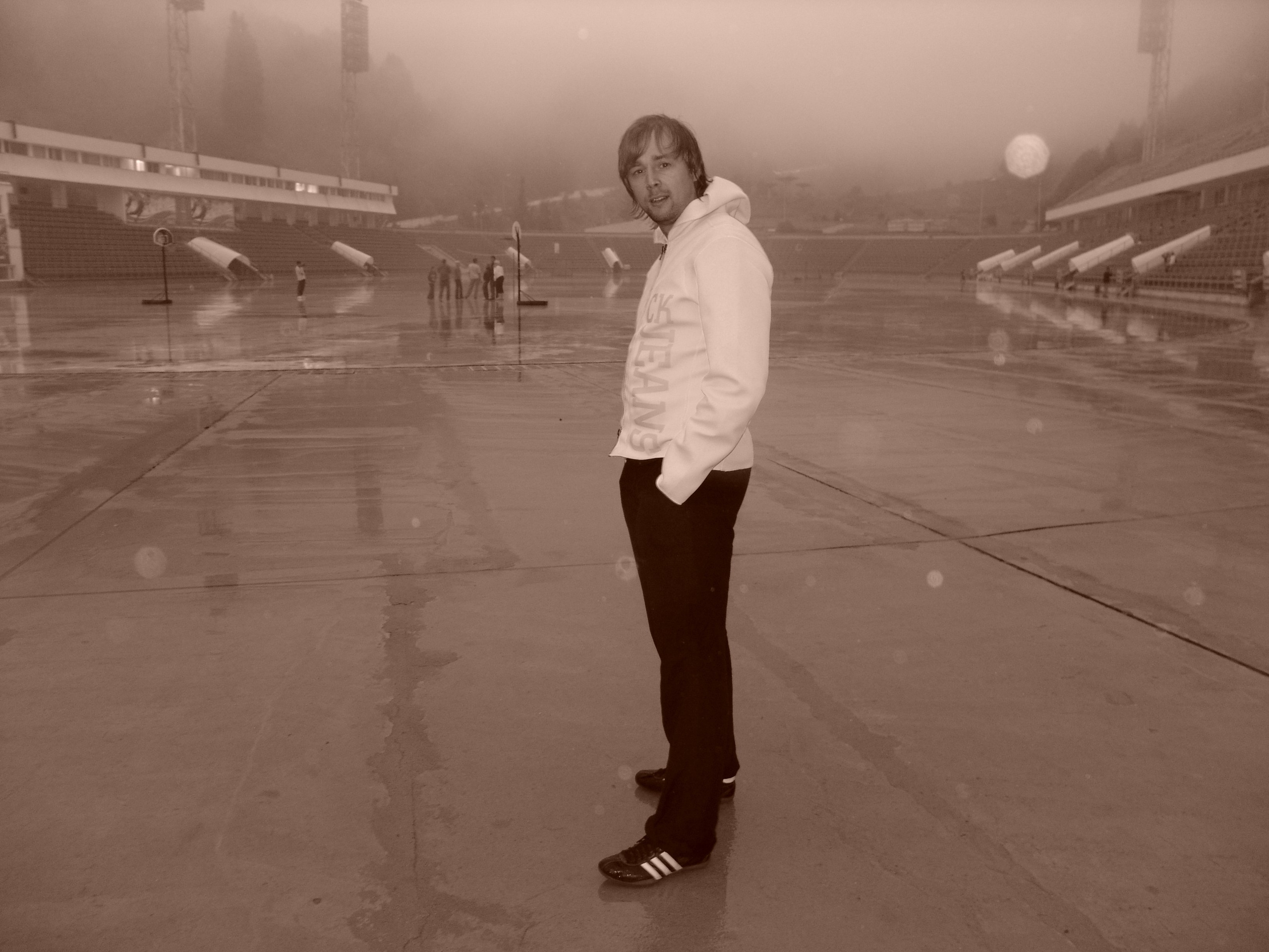 Ергали 11 08 2005. Заставка