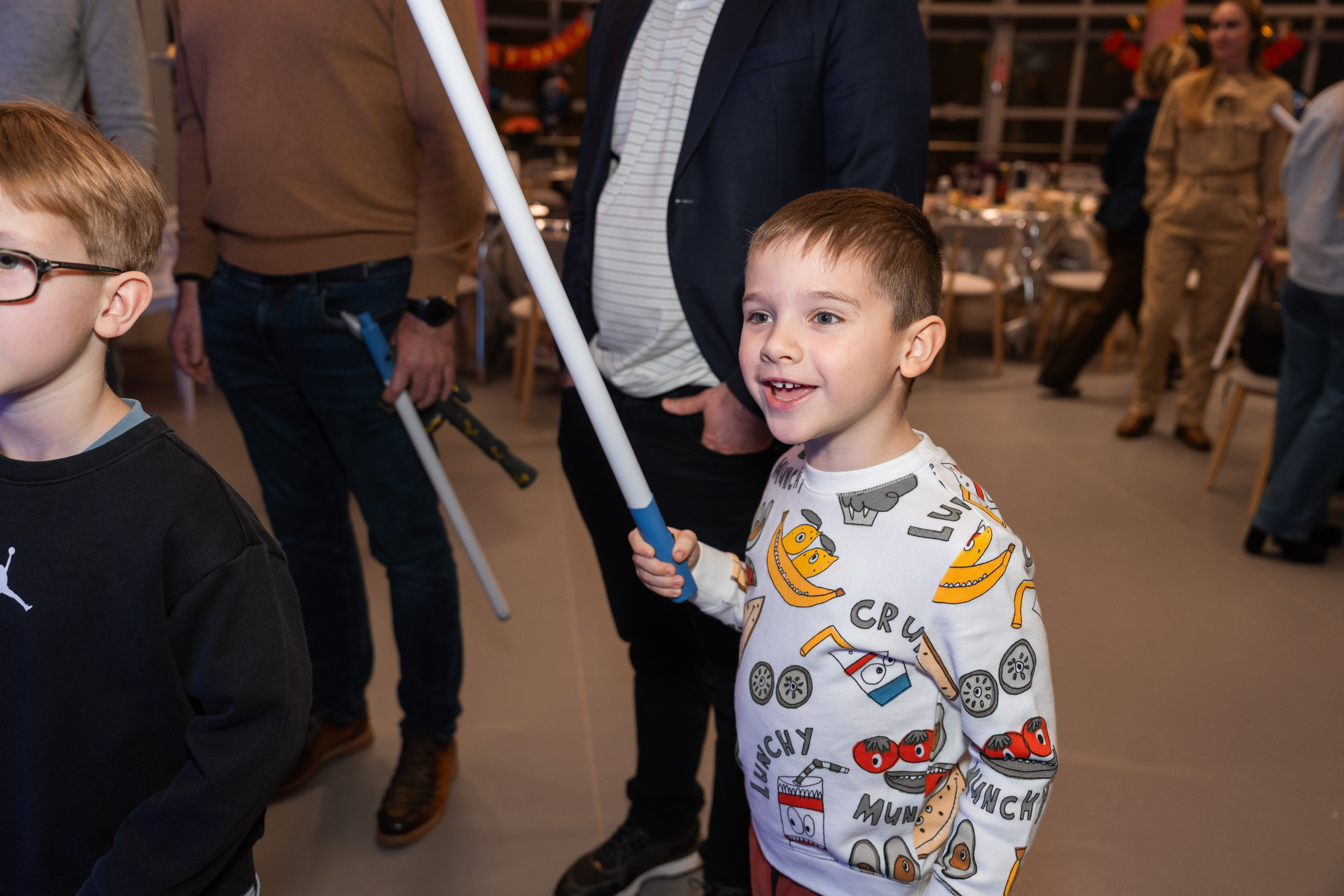 День рождения Коли. Свадебный фотограф в Москве Анна Полушина