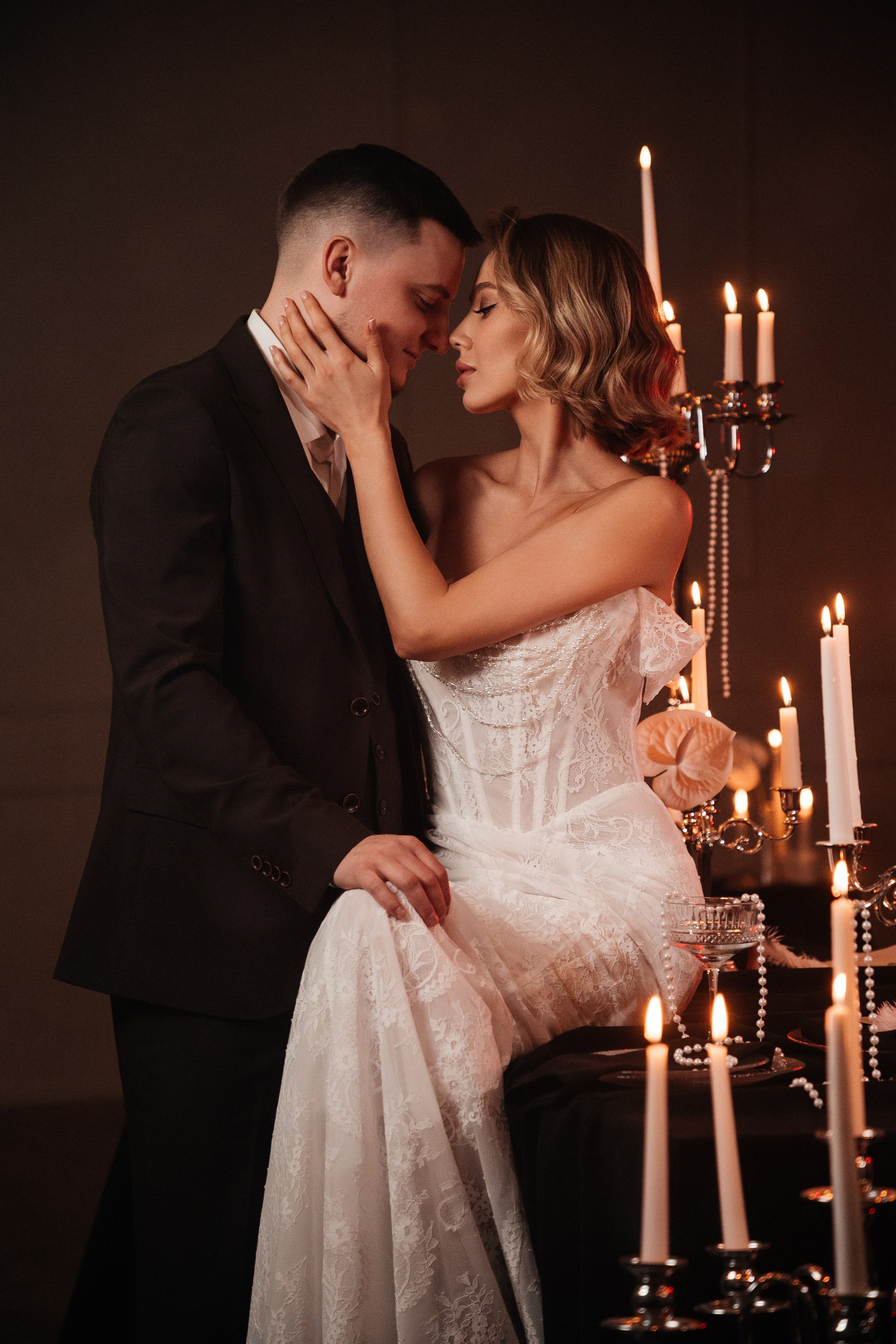 Юлия & Сергей. Фотограф Артём Синицын