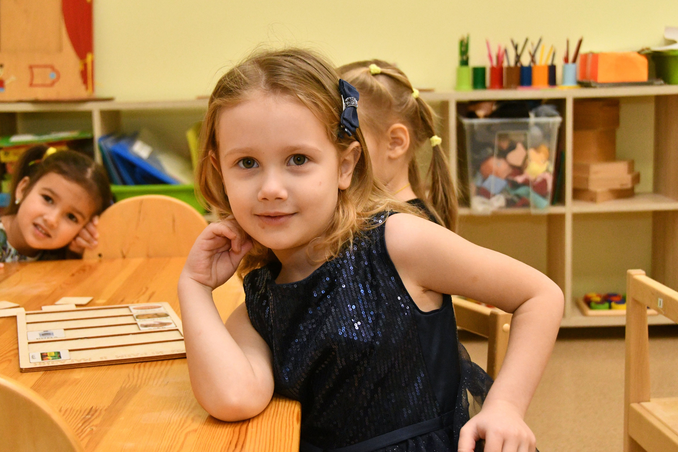 В группе. Репортажный и детский фотограф в Новосибирске