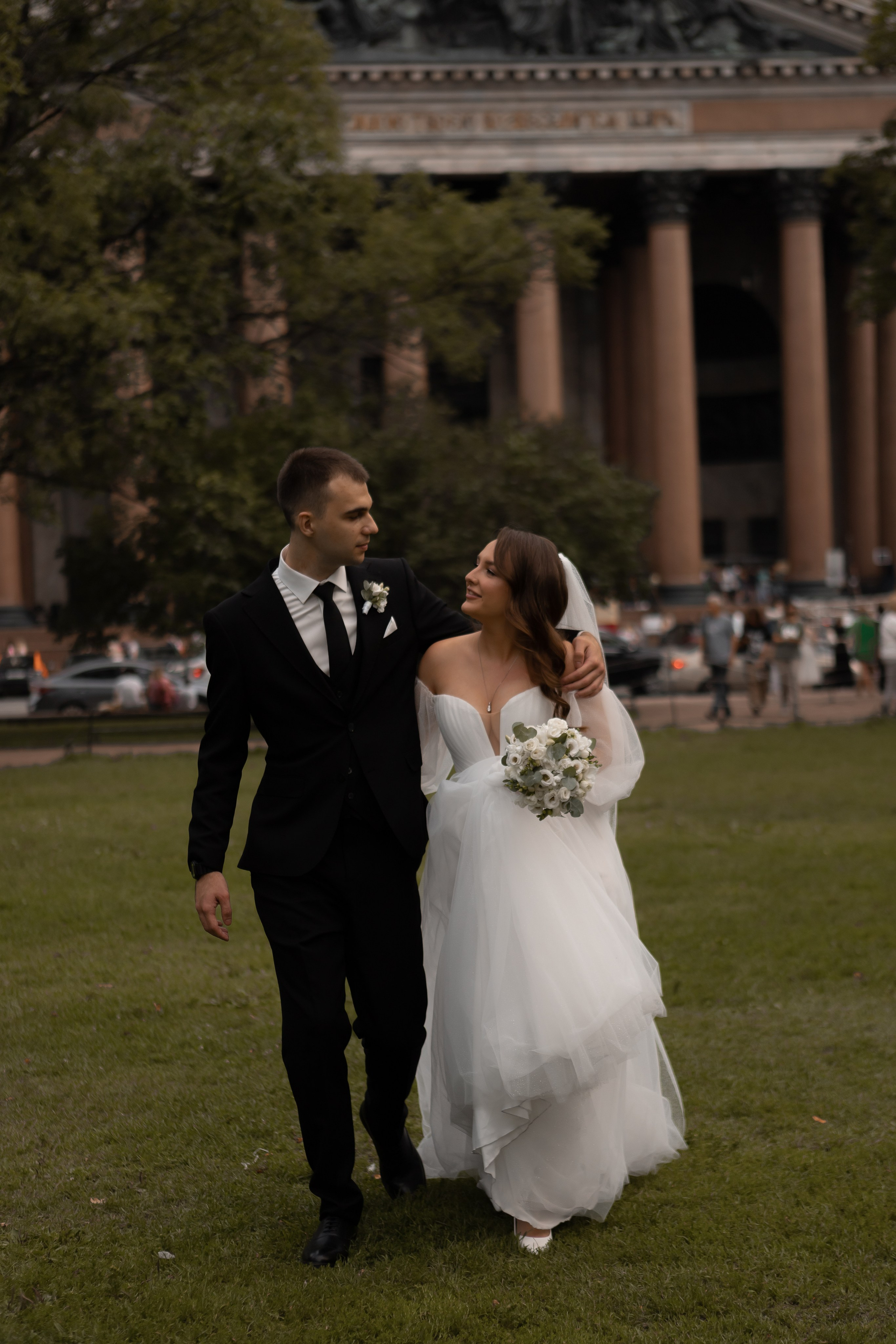 M&M's. Свадебный и семейный фотограф Арина Кулёва