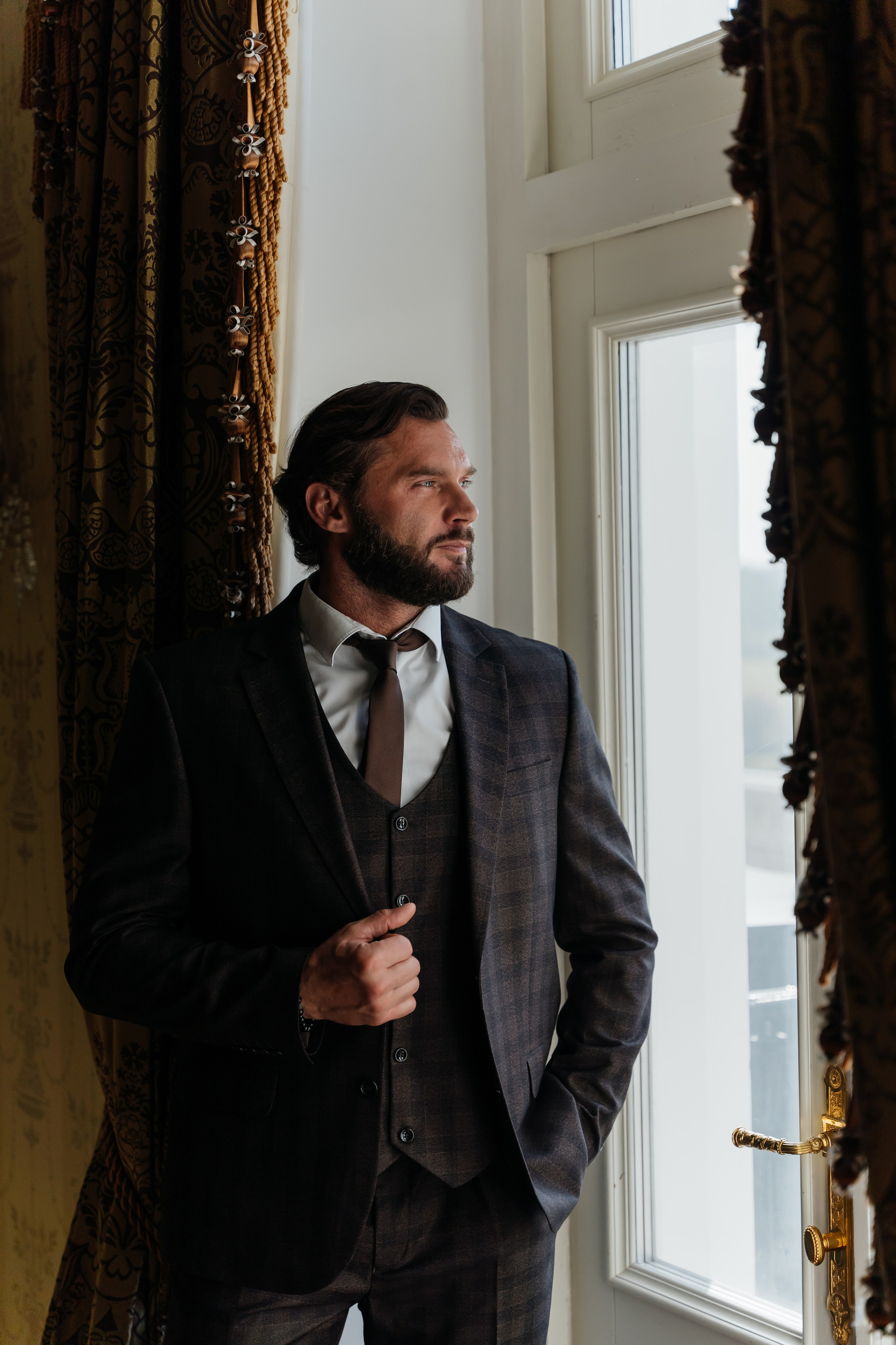 Москва (Вилла Микетти). Свадебный фотограф Наталья Помазкина | Репортаж Екатеринбург Москва