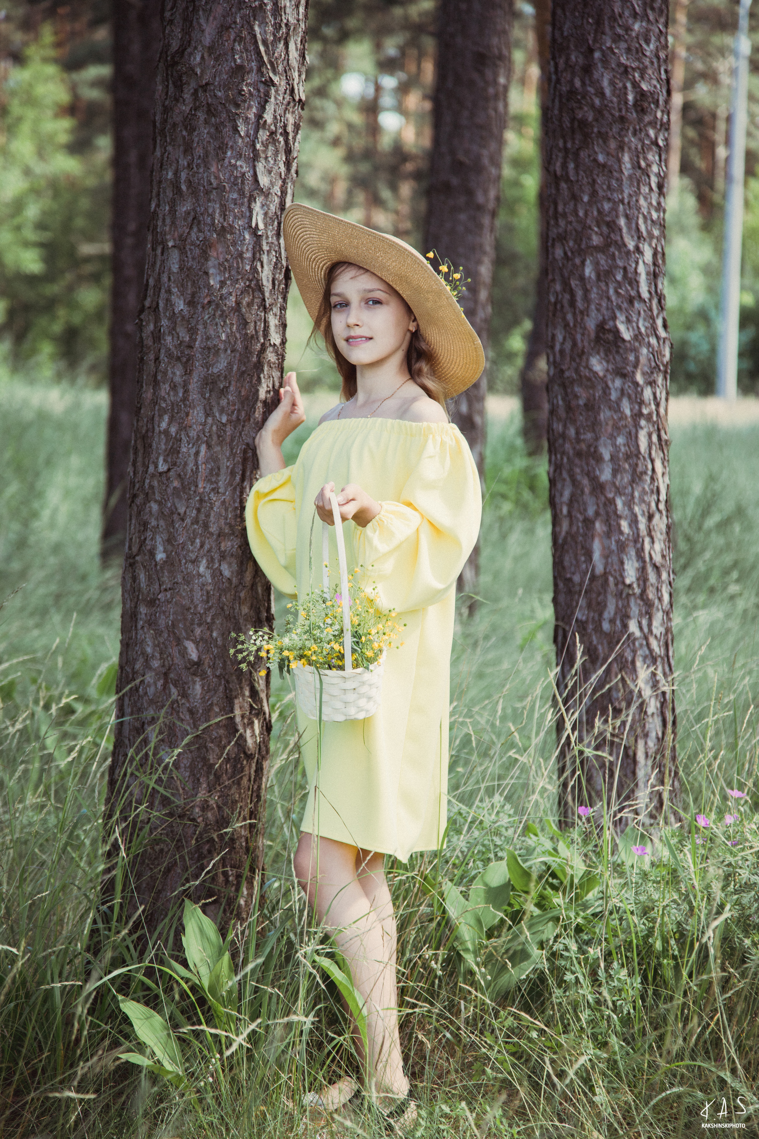 Актриса «Весна». Фотография и видеосъёмка