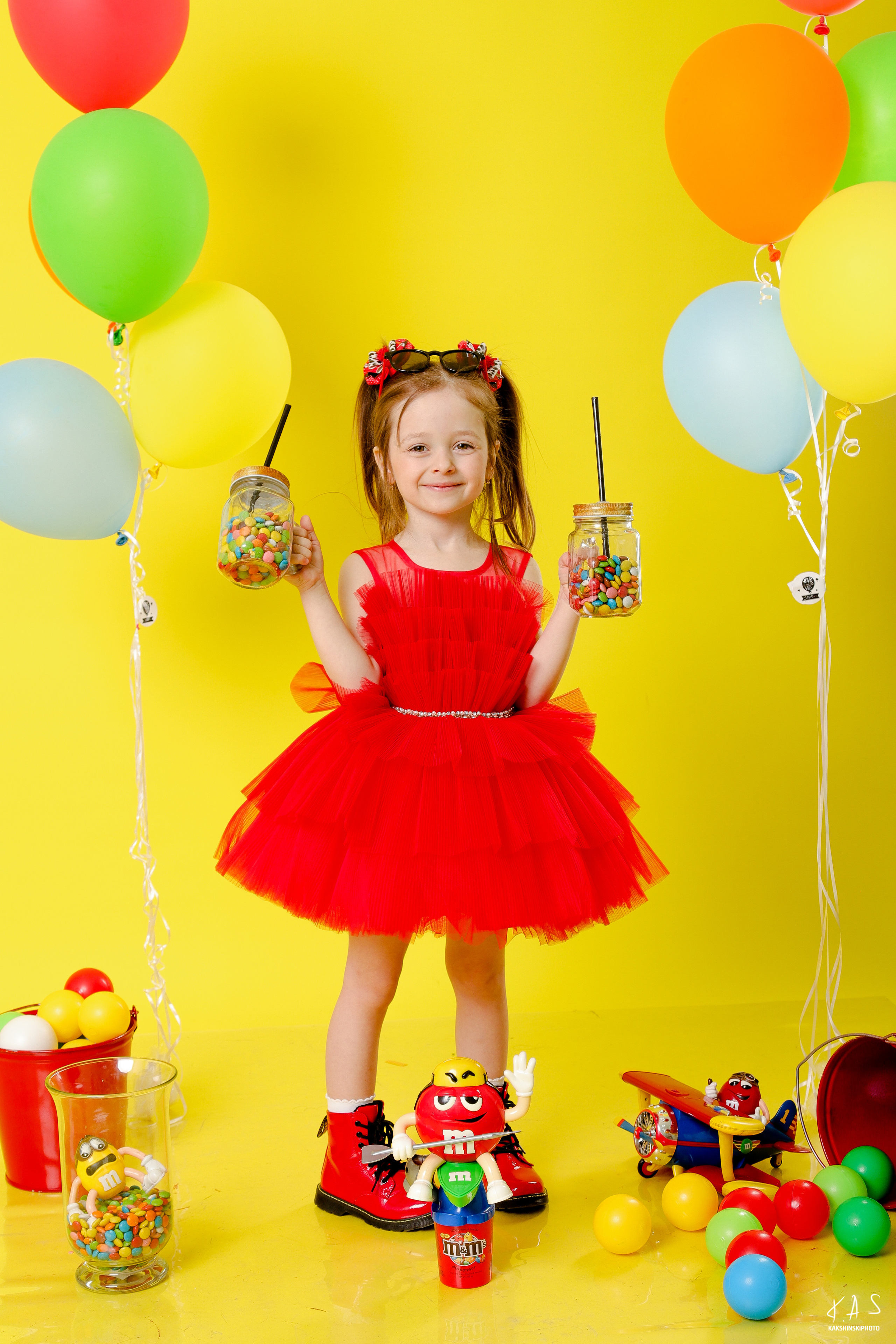 M&Ms. Фотография и видеосъёмка