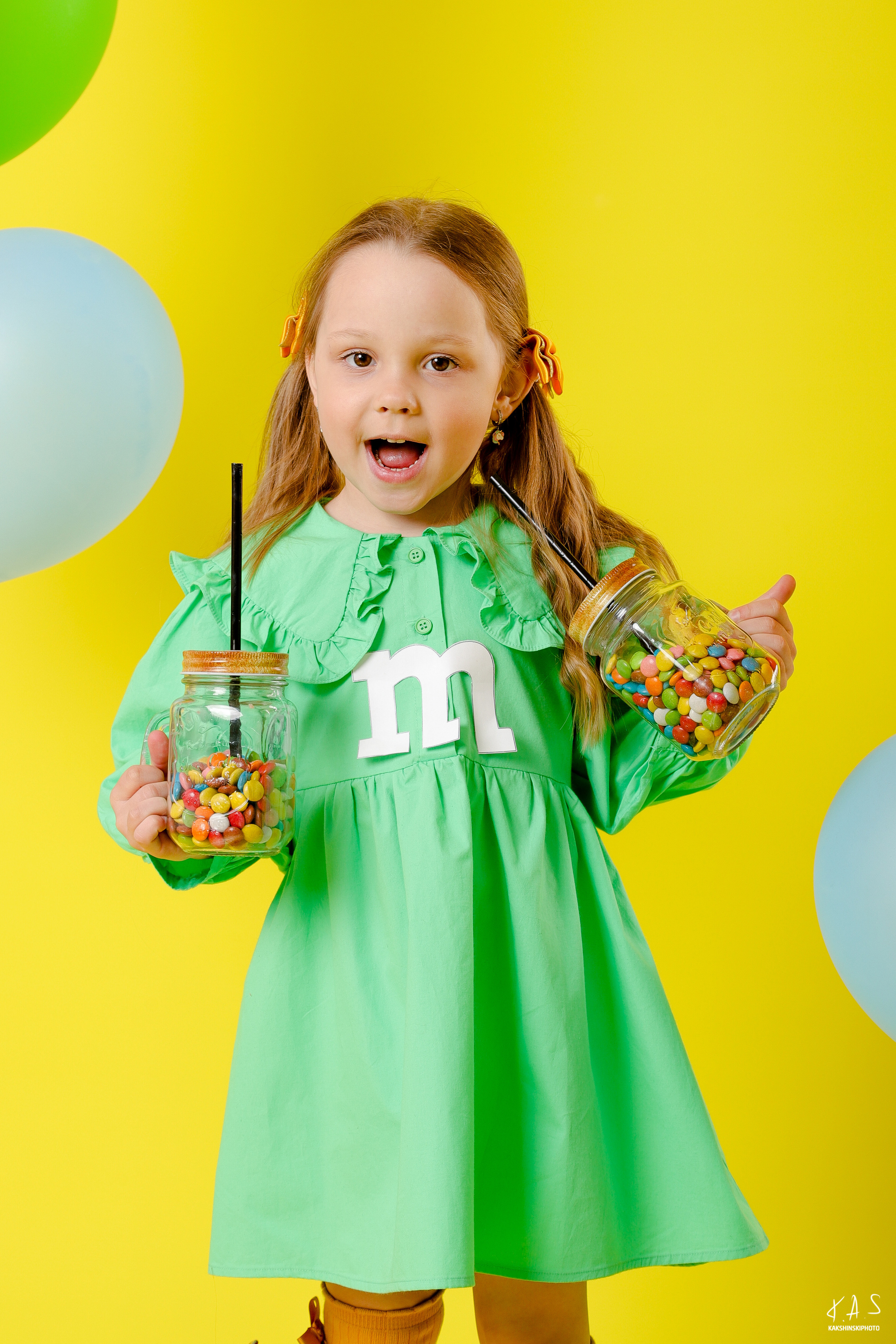 M&Ms. Фотография и видеосъёмка