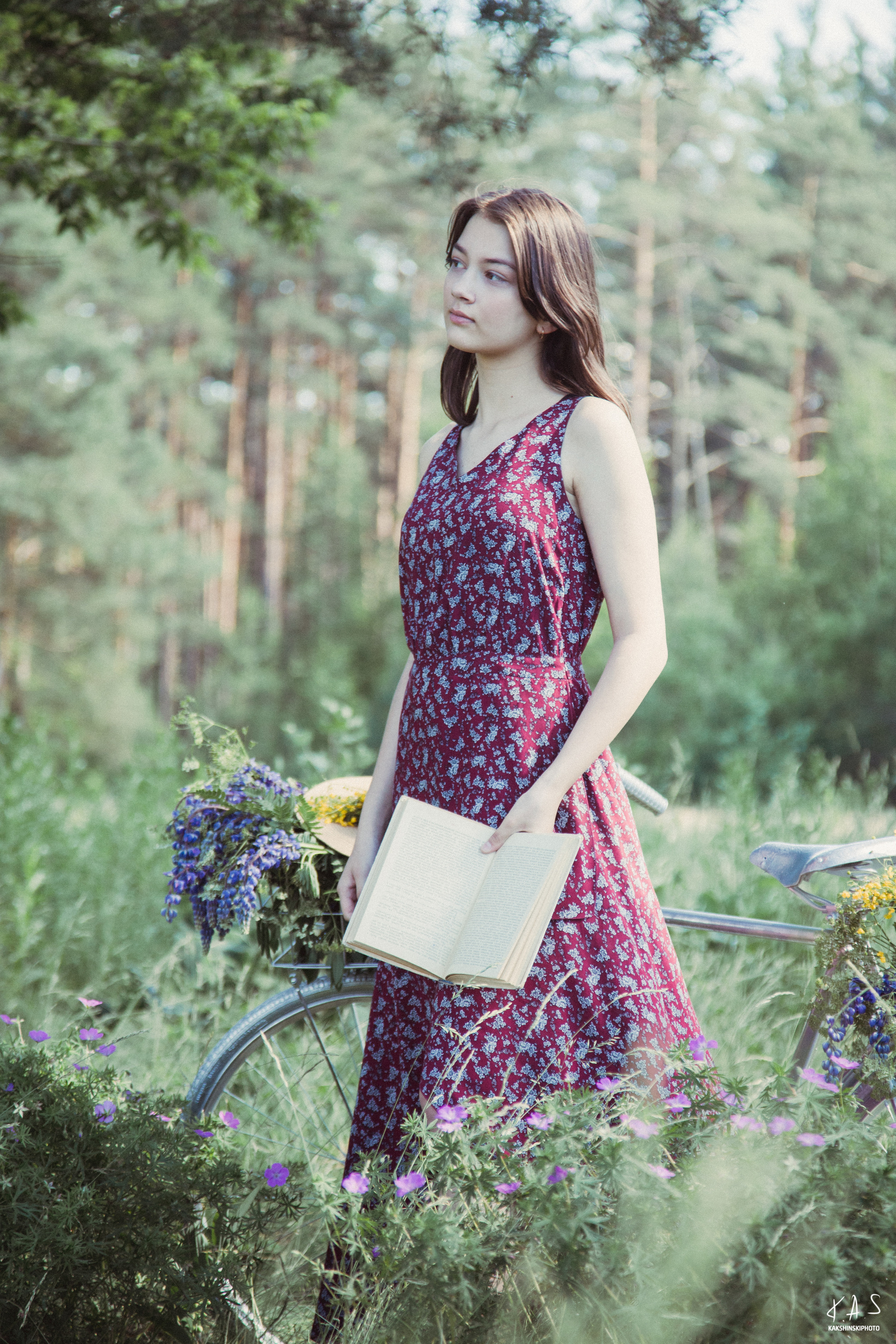 Папараць кветка. Фотография и видеосъёмка