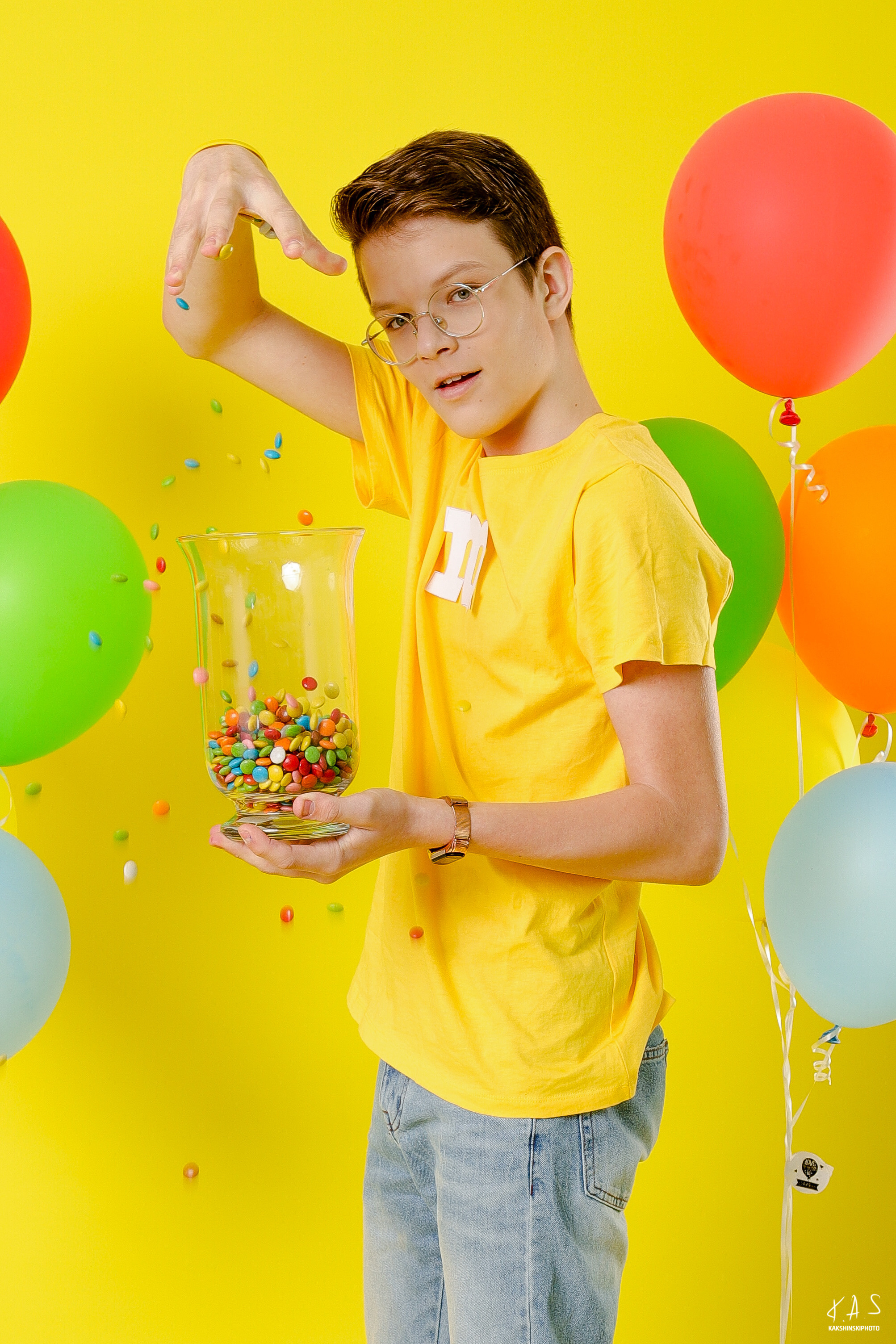 M&Ms. Фотография и видеосъёмка