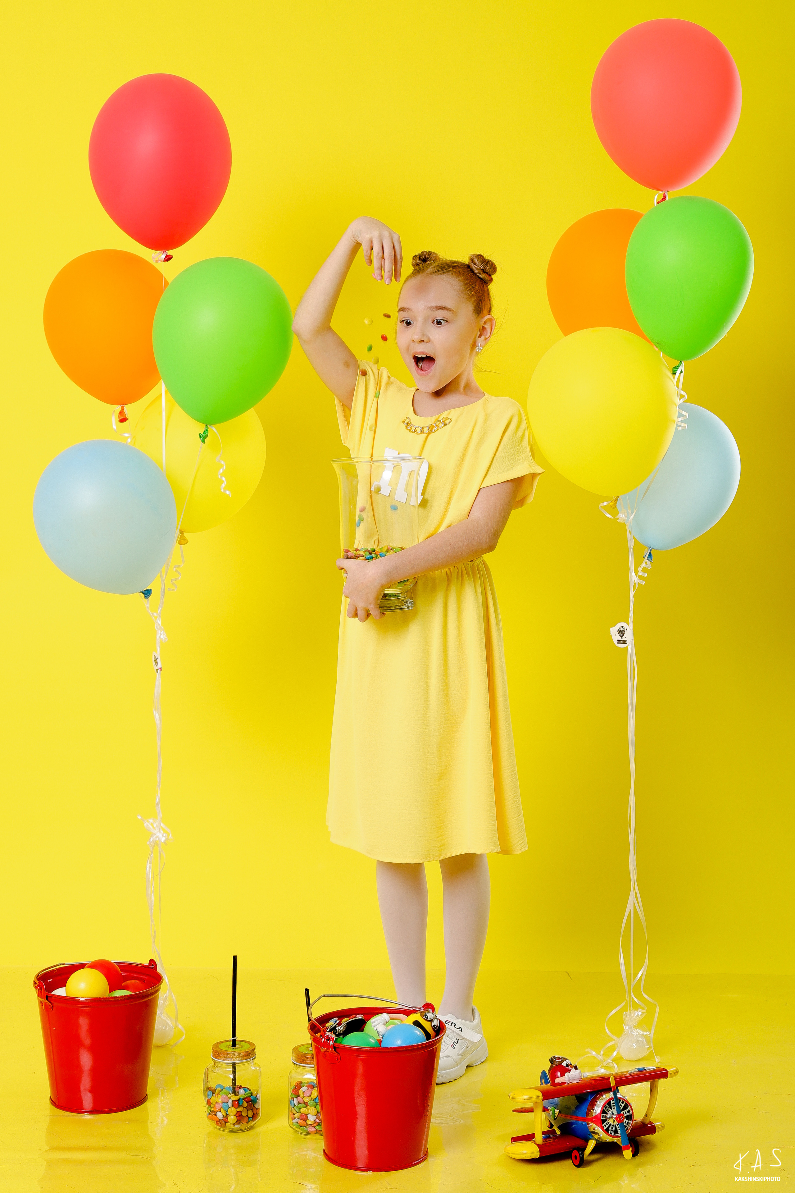 M&Ms. Фотография и видеосъёмка