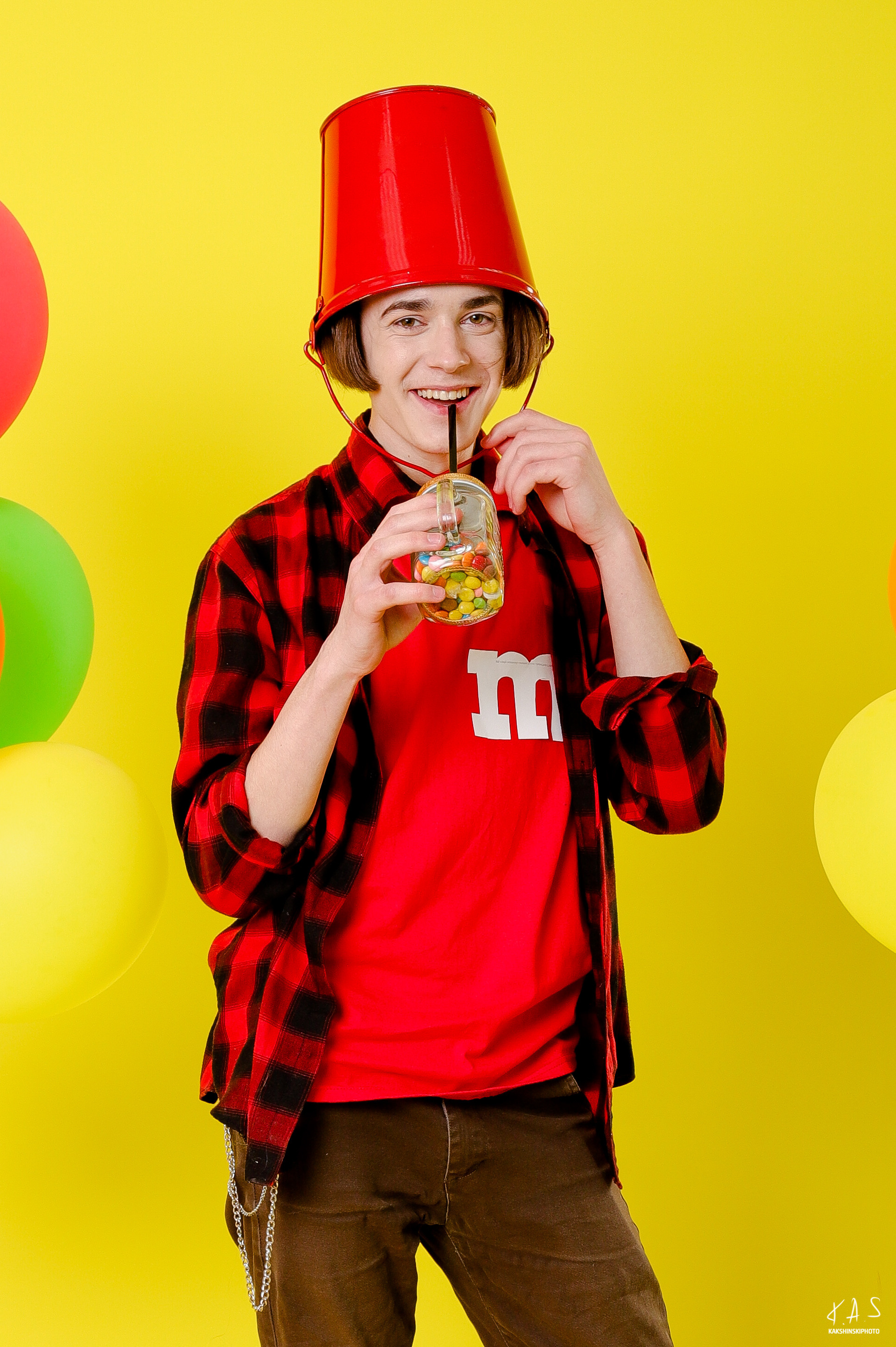 M&Ms. Фотография и видеосъёмка