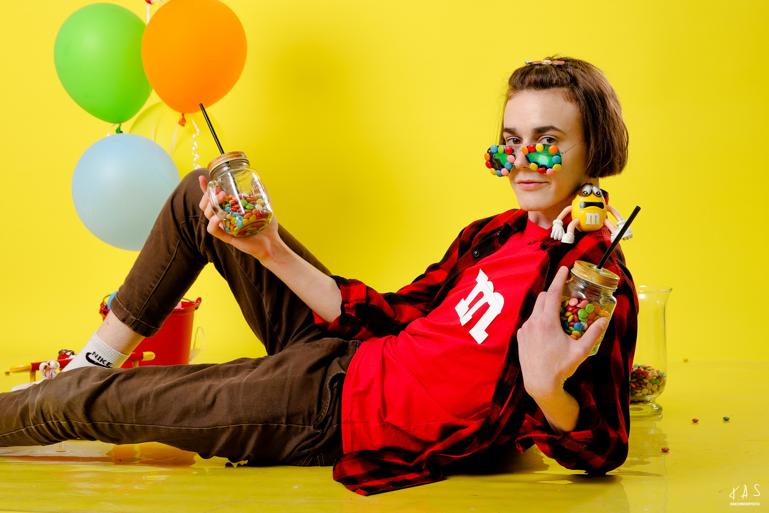 M&Ms. Фотография и видеосъёмка