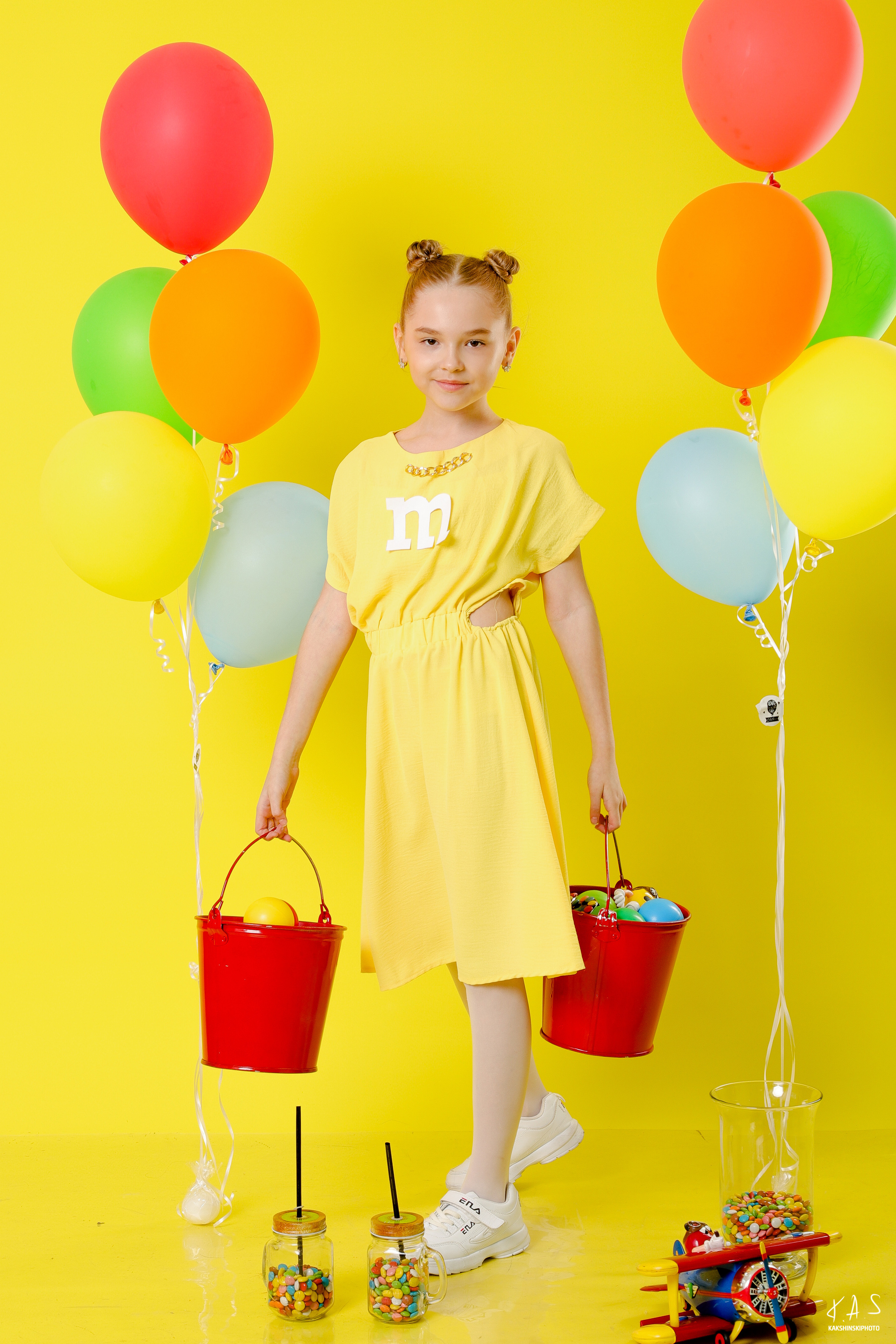 M&Ms. Фотография и видеосъёмка