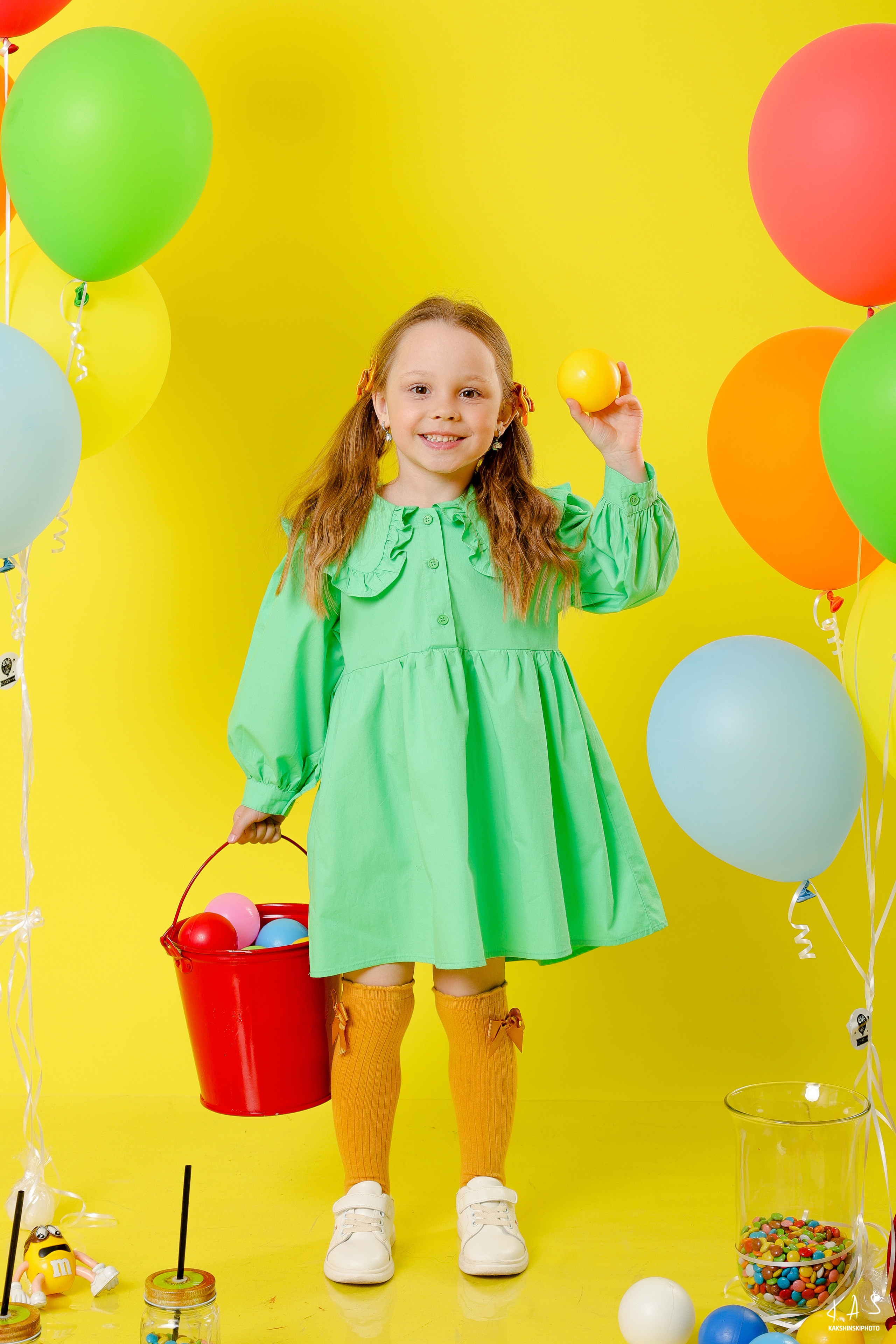 M&Ms. Фотография и видеосъёмка