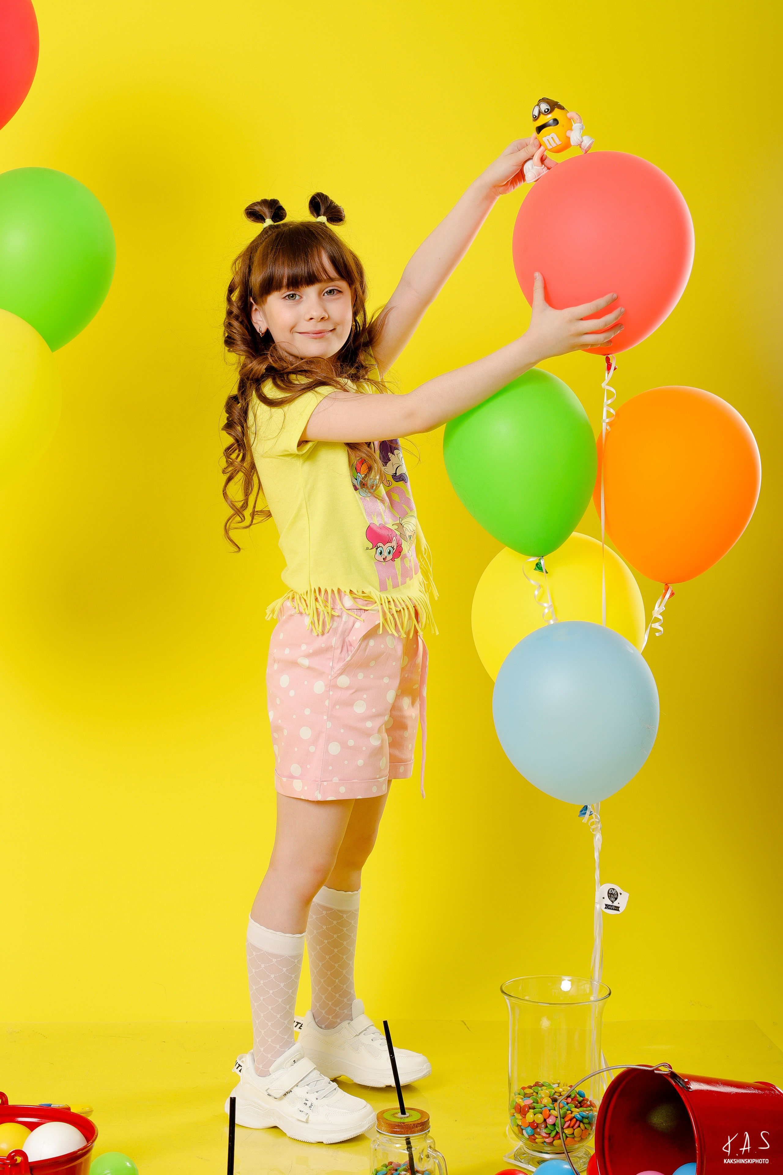 M&Ms. Фотография и видеосъёмка