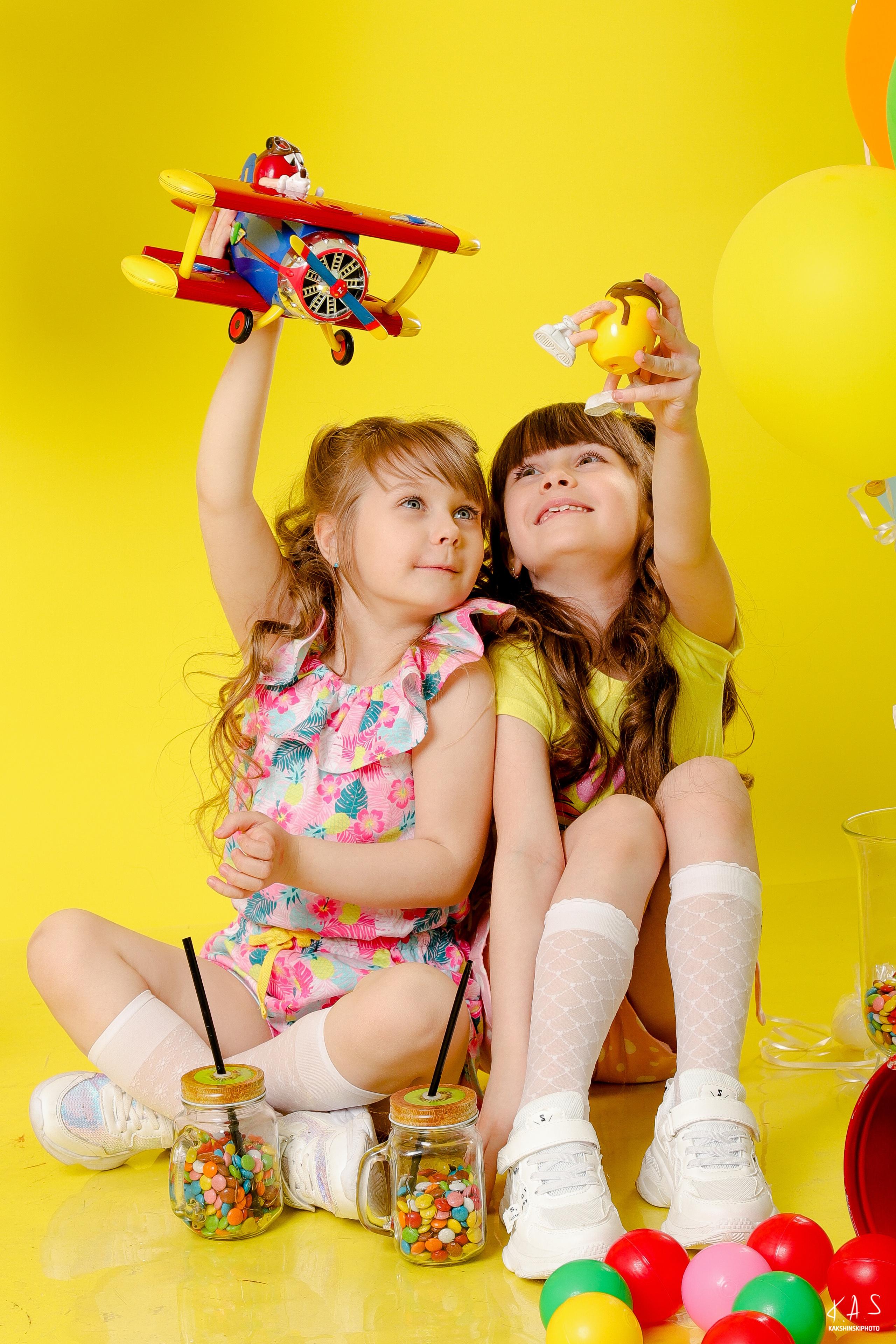 M&Ms. Фотография и видеосъёмка