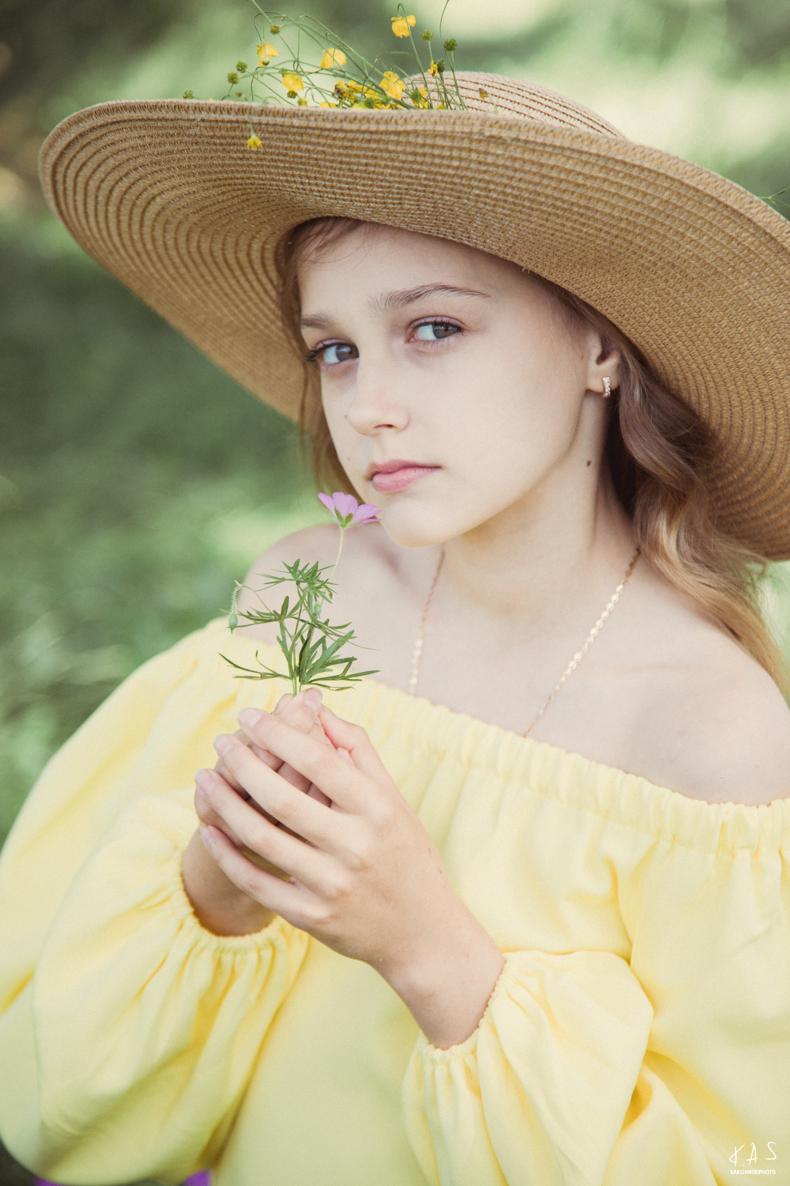 Актриса «Весна». Фотография и видеосъёмка