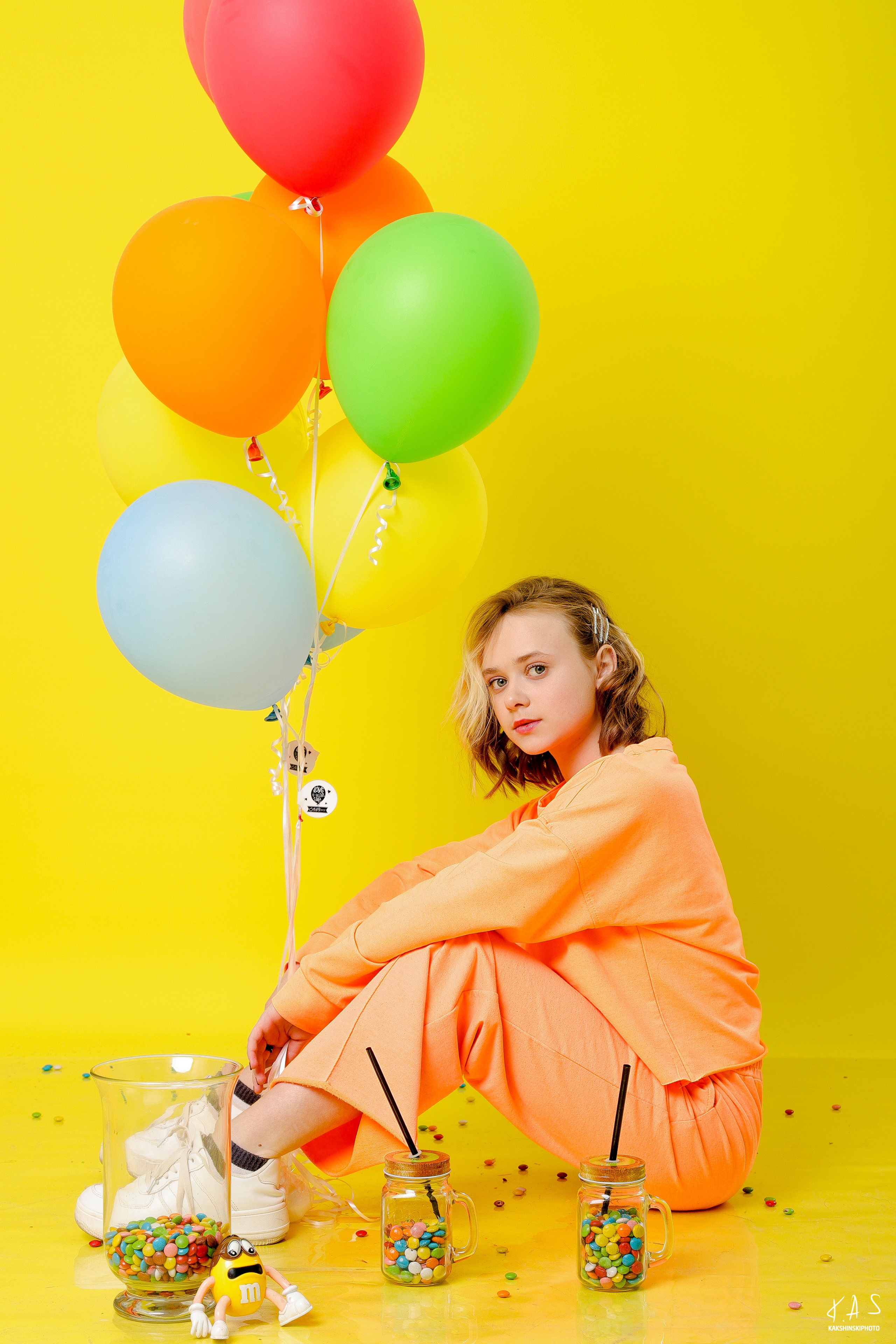 M&Ms. Фотография и видеосъёмка