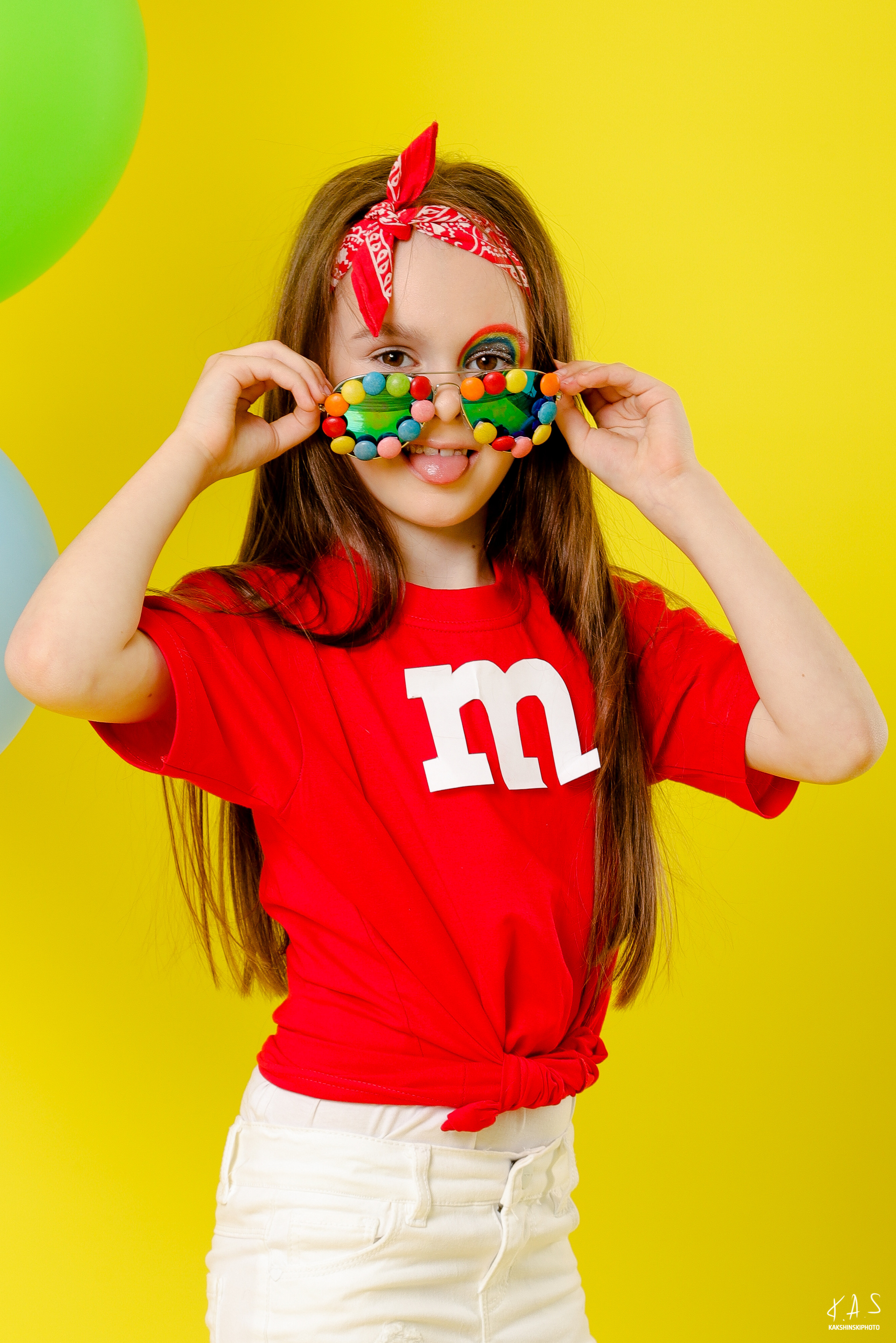 M&Ms. Фотография и видеосъёмка