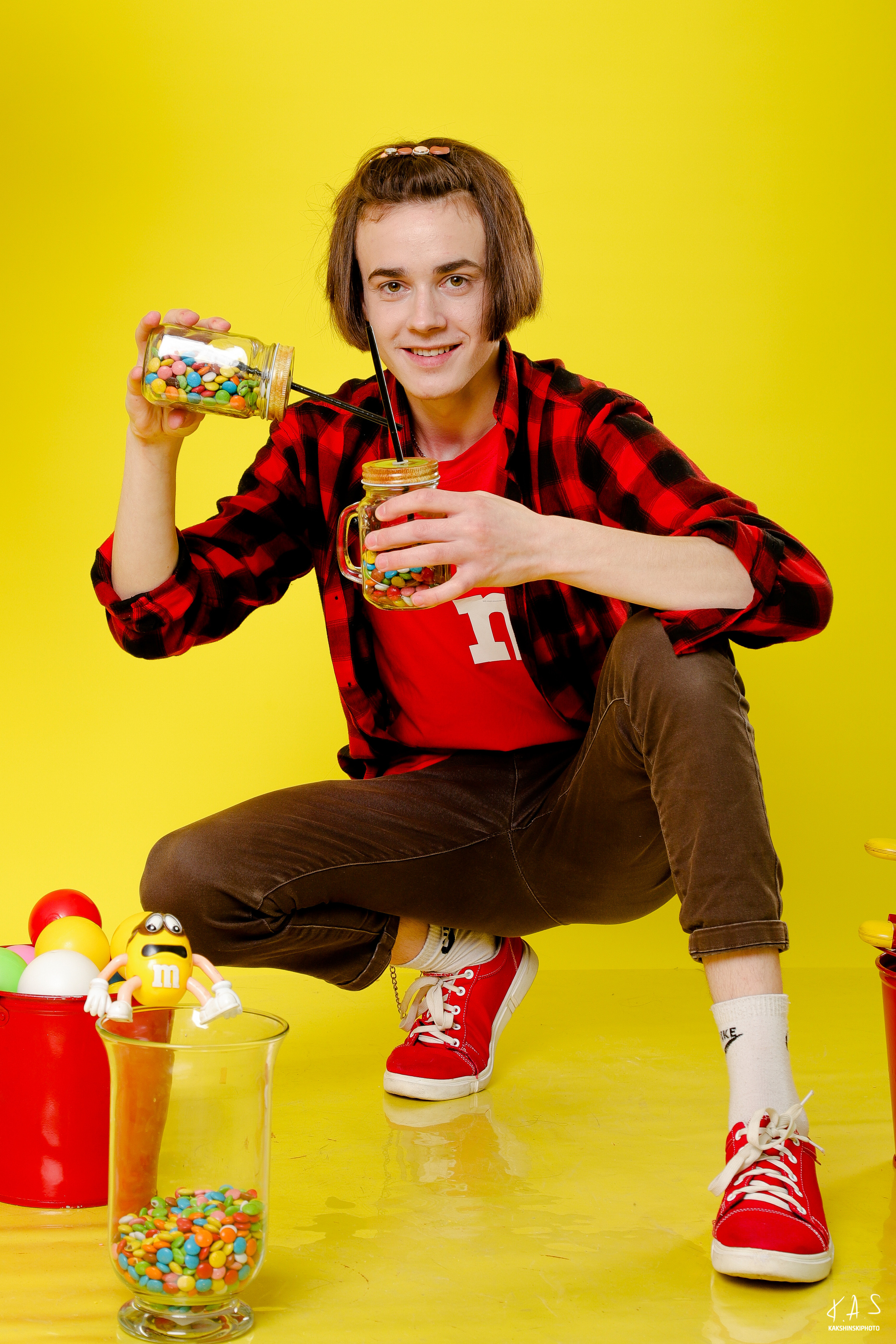 M&Ms. Фотография и видеосъёмка