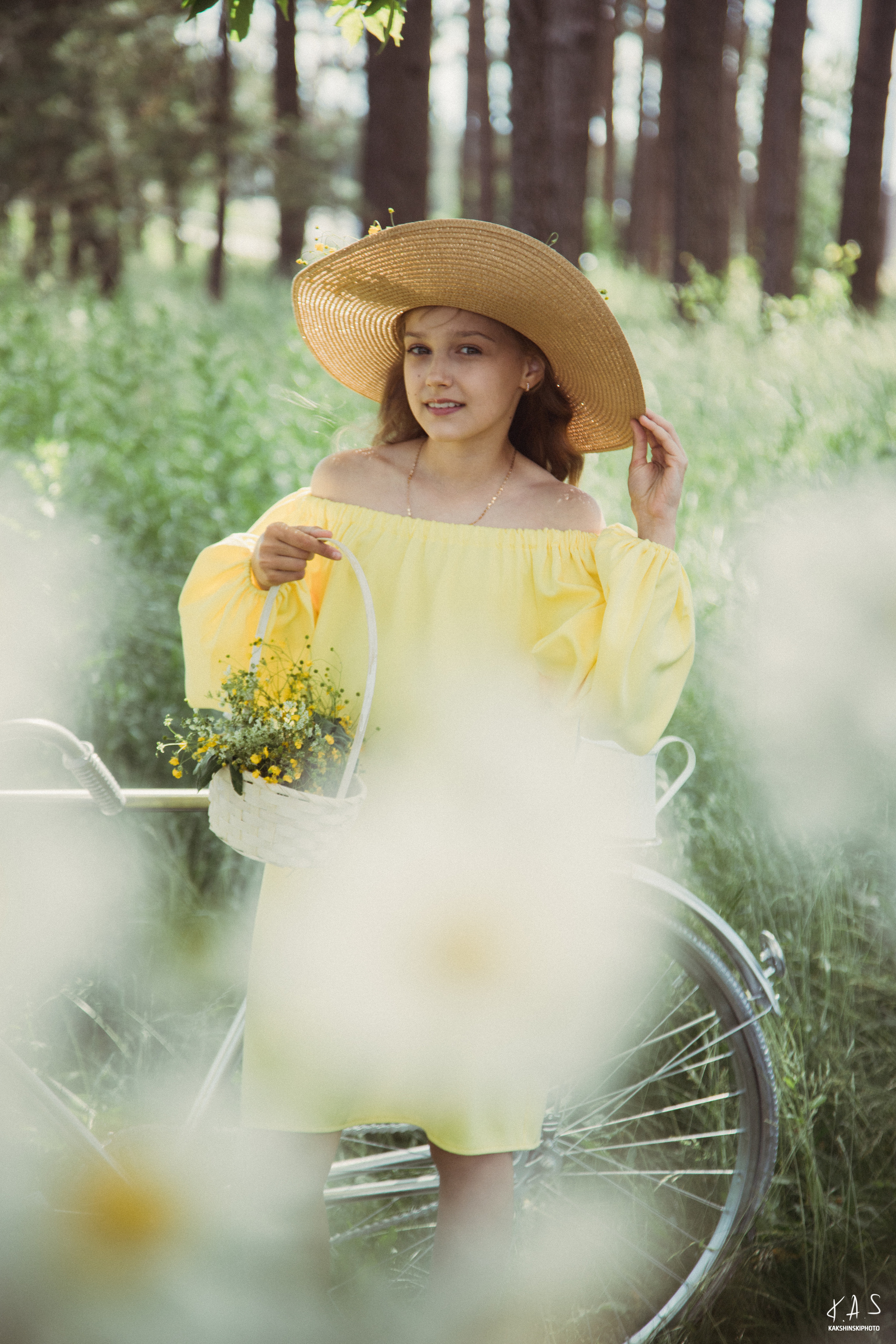 Актриса «Весна». Фотография и видеосъёмка