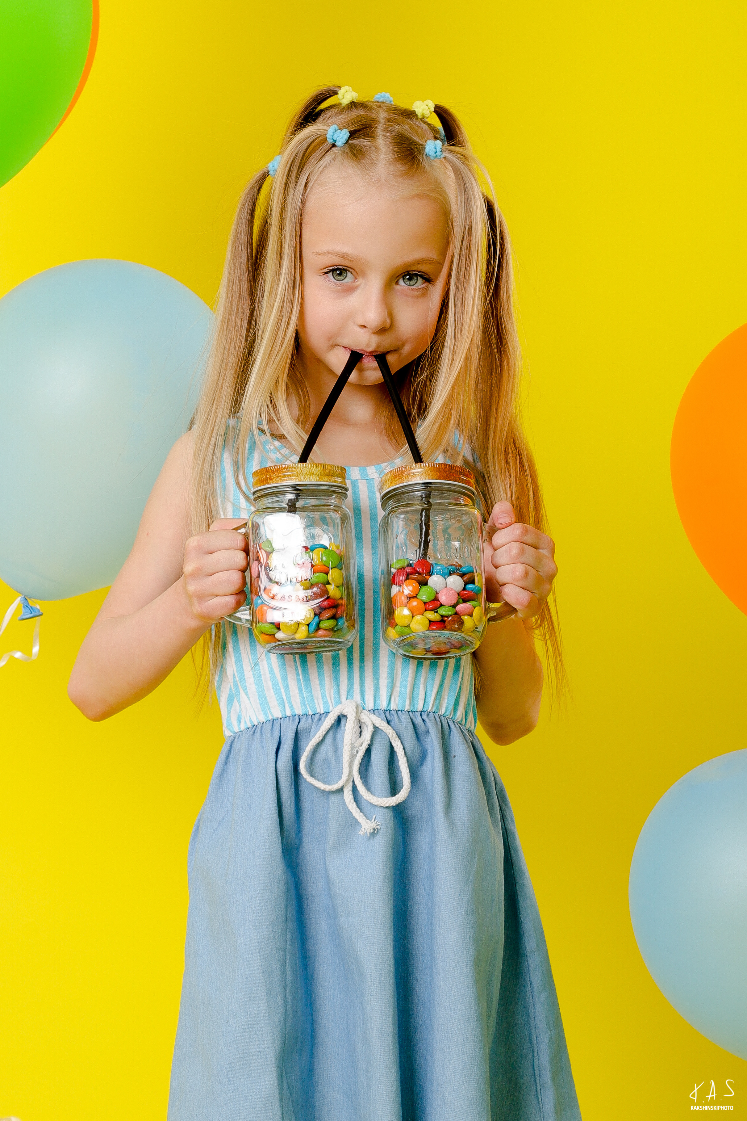 M&Ms. Фотография и видеосъёмка