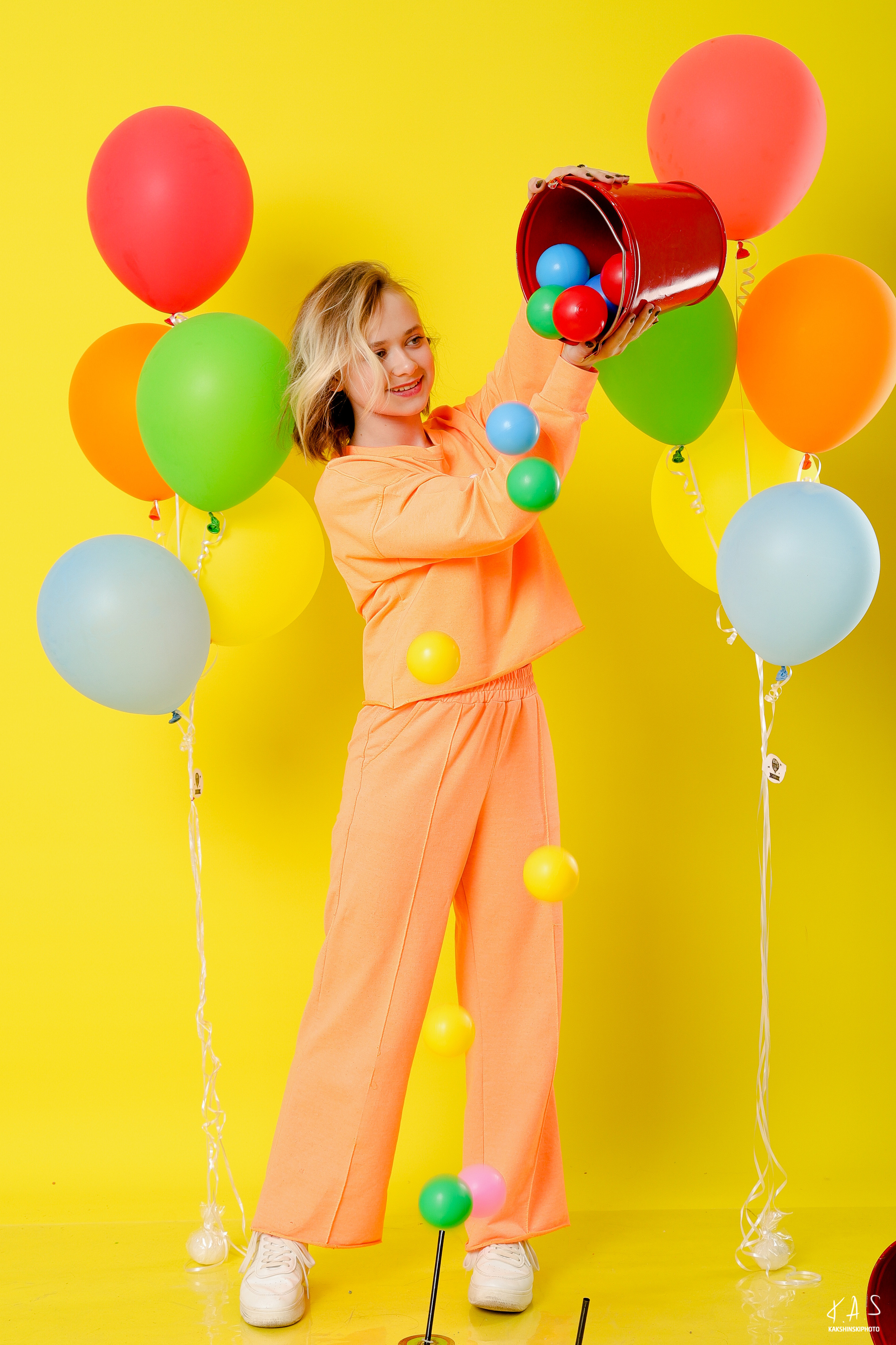 M&Ms. Фотография и видеосъёмка