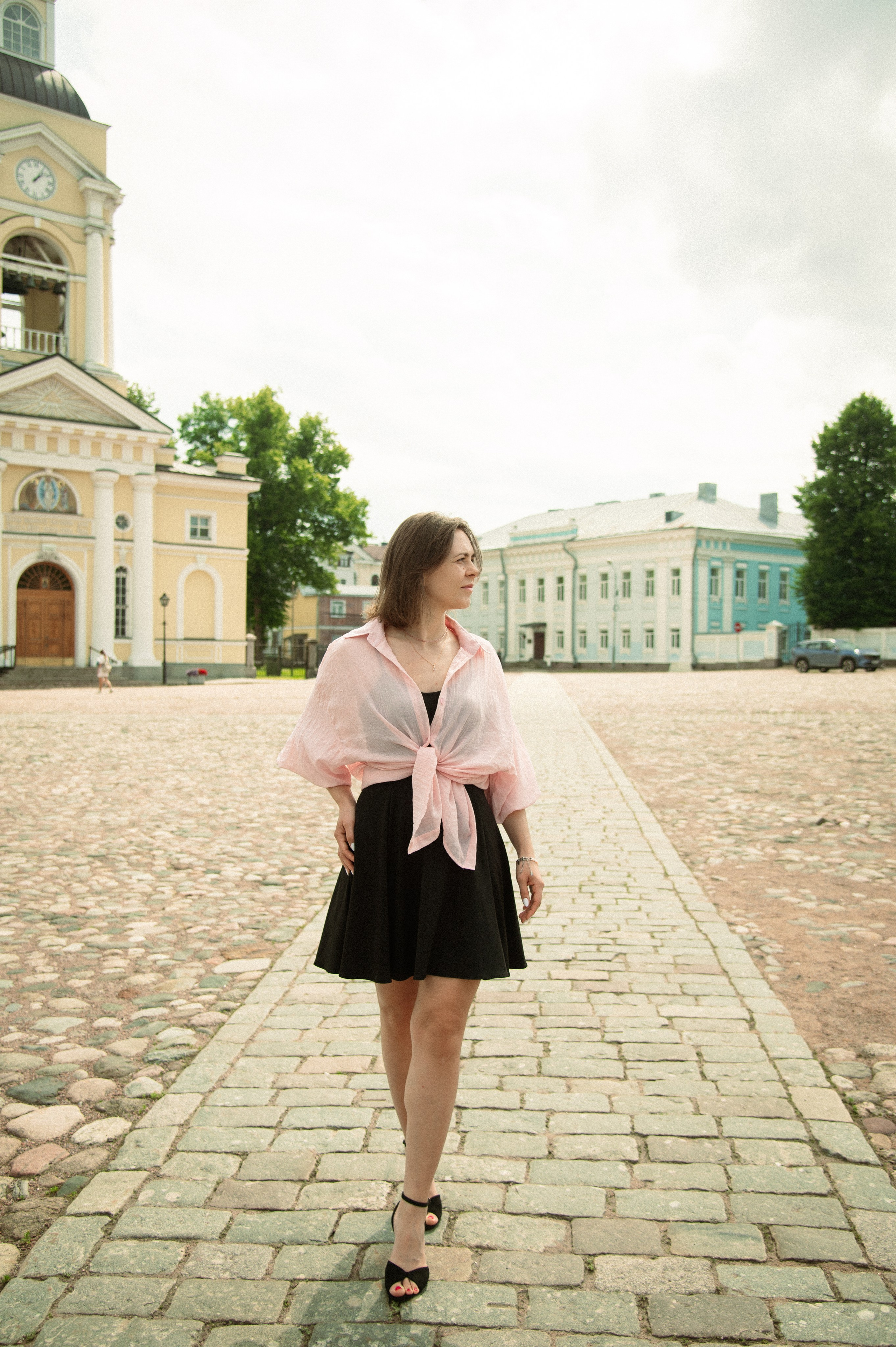 Ирина. Выборг. Фотограф в Санкт-Петербурге Ковалева Елизавета