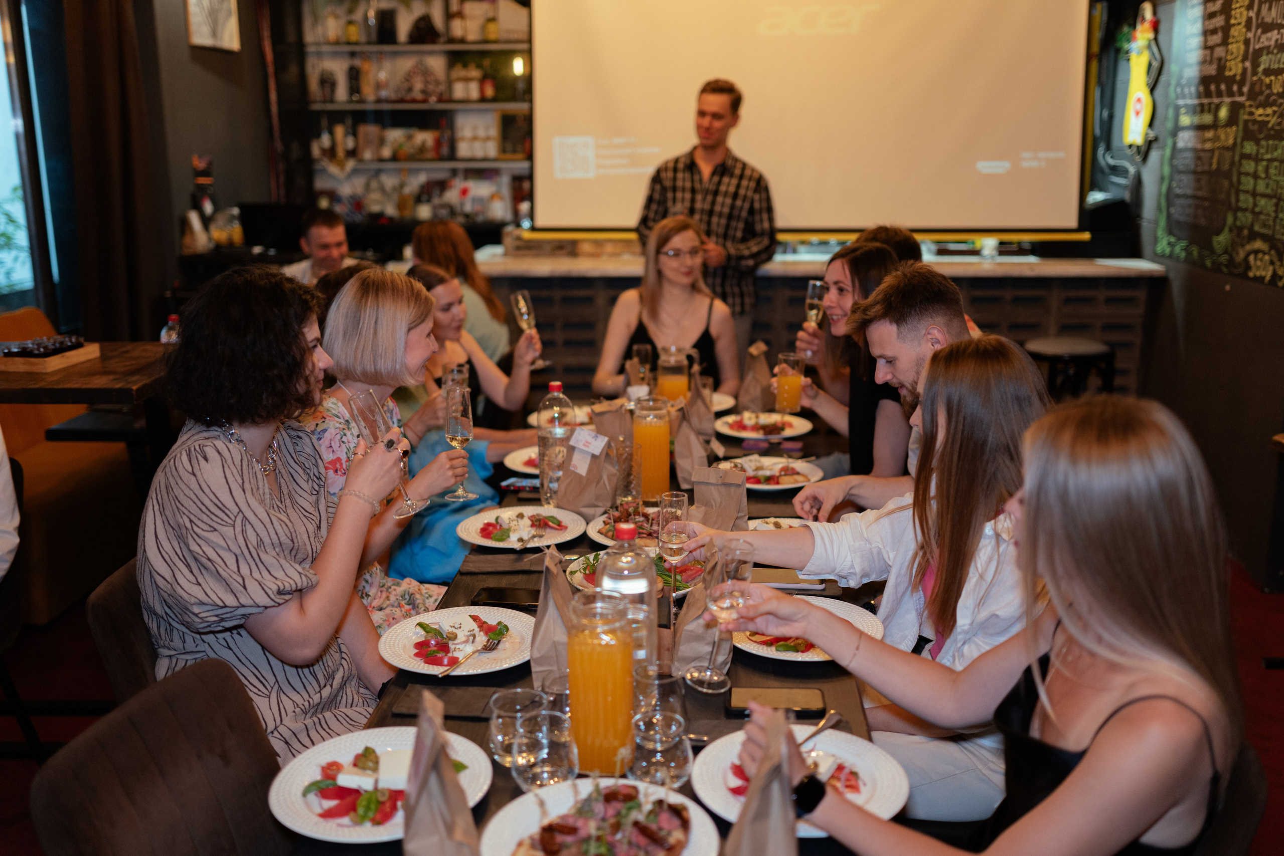 B-day. Фотограф Островская Юлия