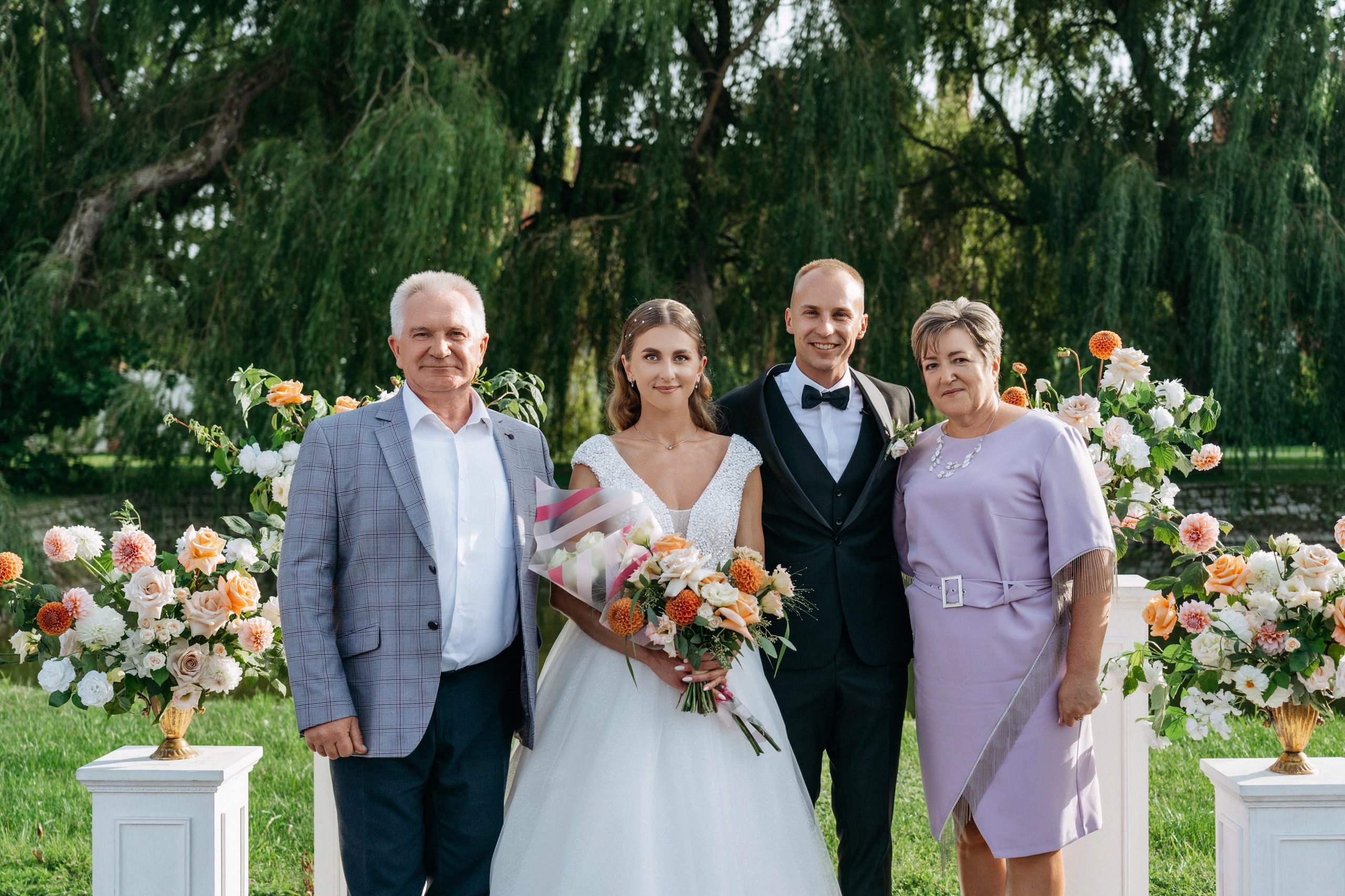 Александр и Ирина. Свадебный и семейный фотограф в Калининграде Анастасия Гриценко