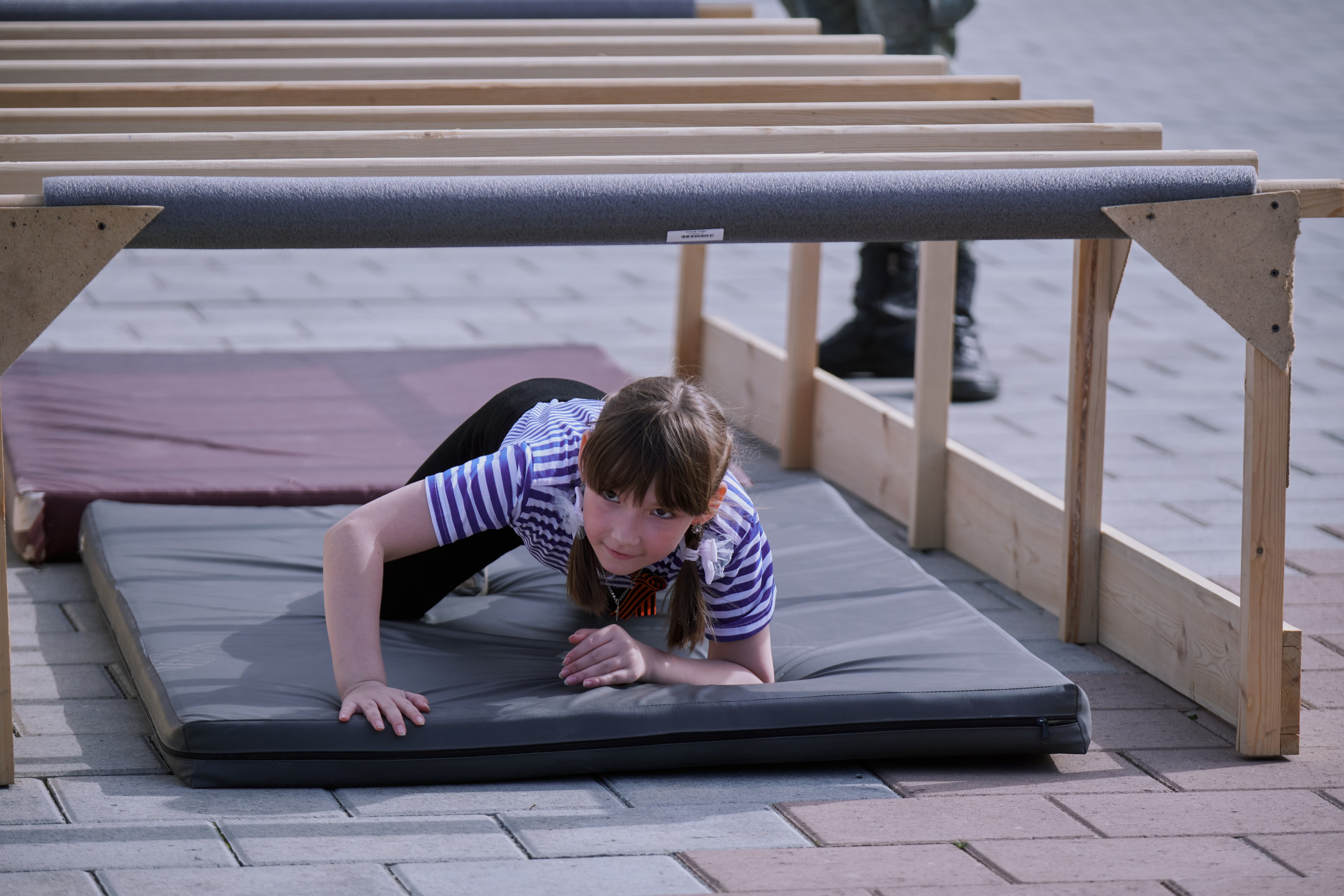 Сибагро (строевая). Свадебный фотограф в Екатеринбурге Соседков Евгений