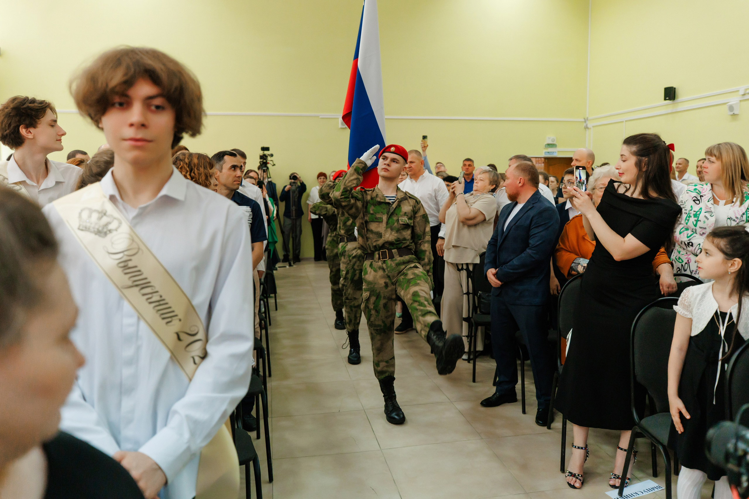 Последний звонок 2025