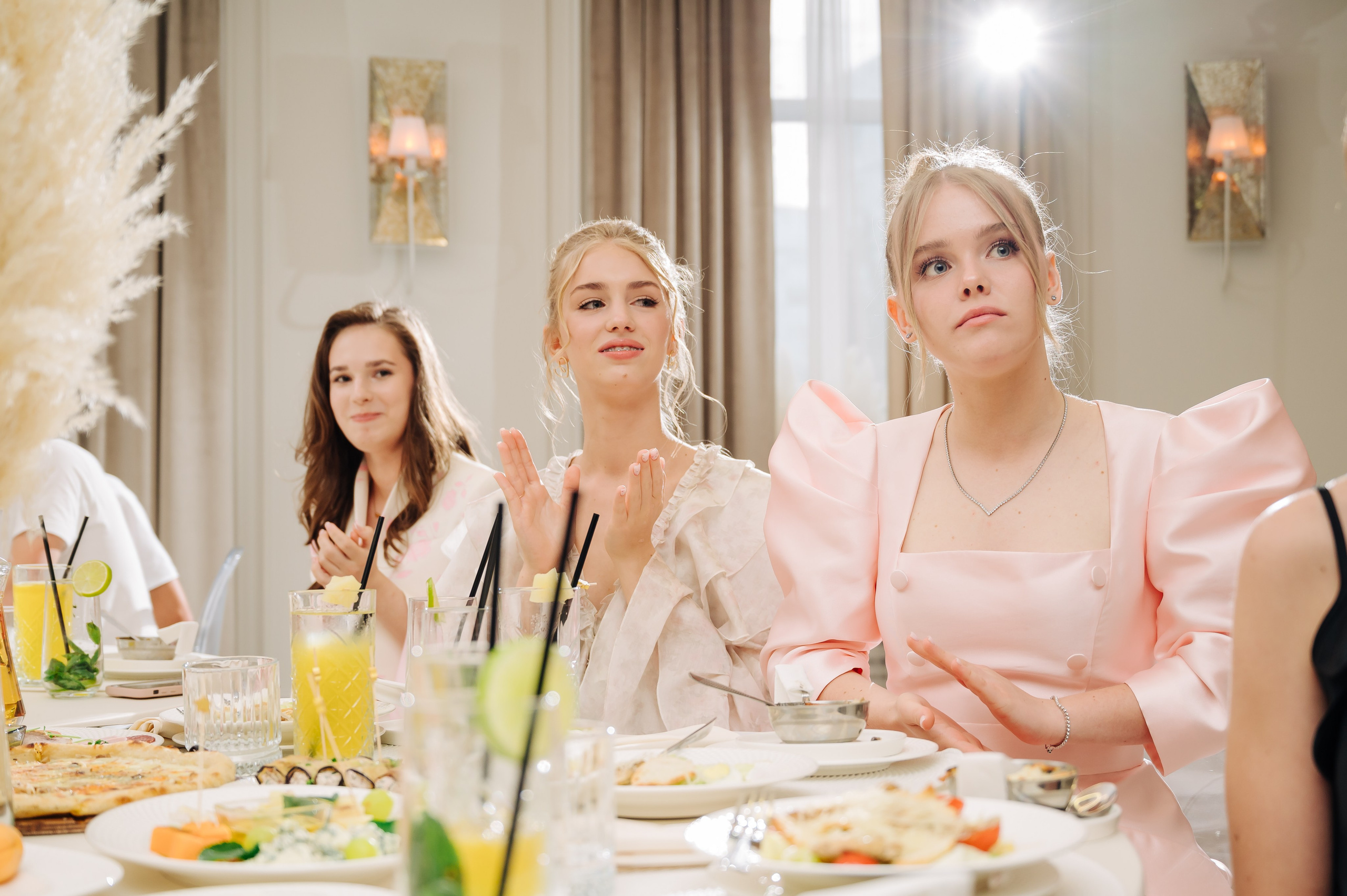 Выпускной. Фотограф Елена Афанасьева