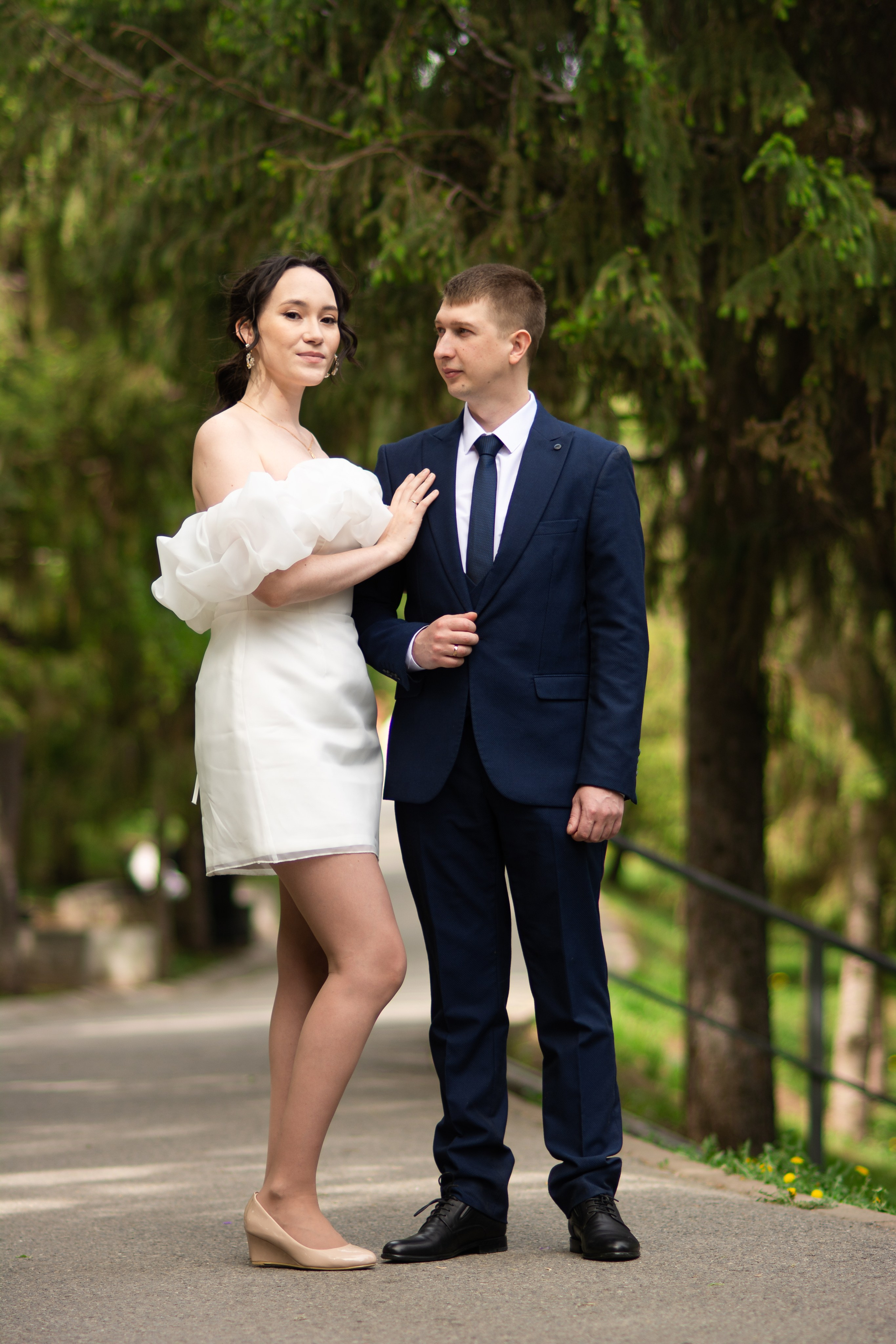 Красивые локации для фотосъемок в Уфе. Свадебный фотограф Тимур Хабибуллин