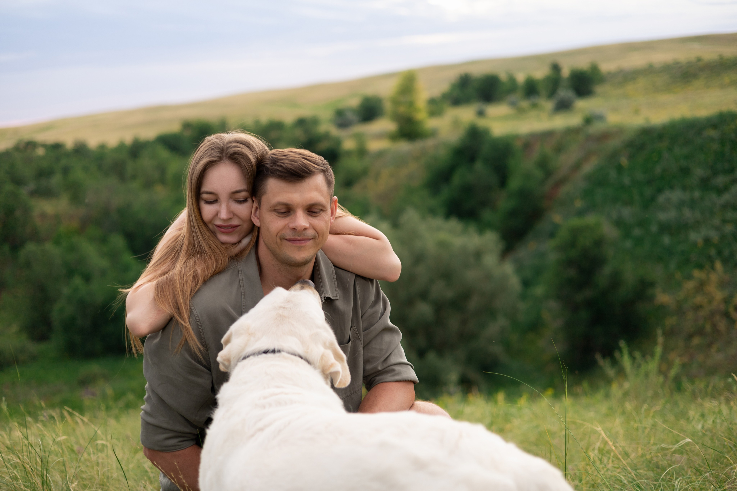Семейная история. Фотограф Буянова Яна | Оренбург