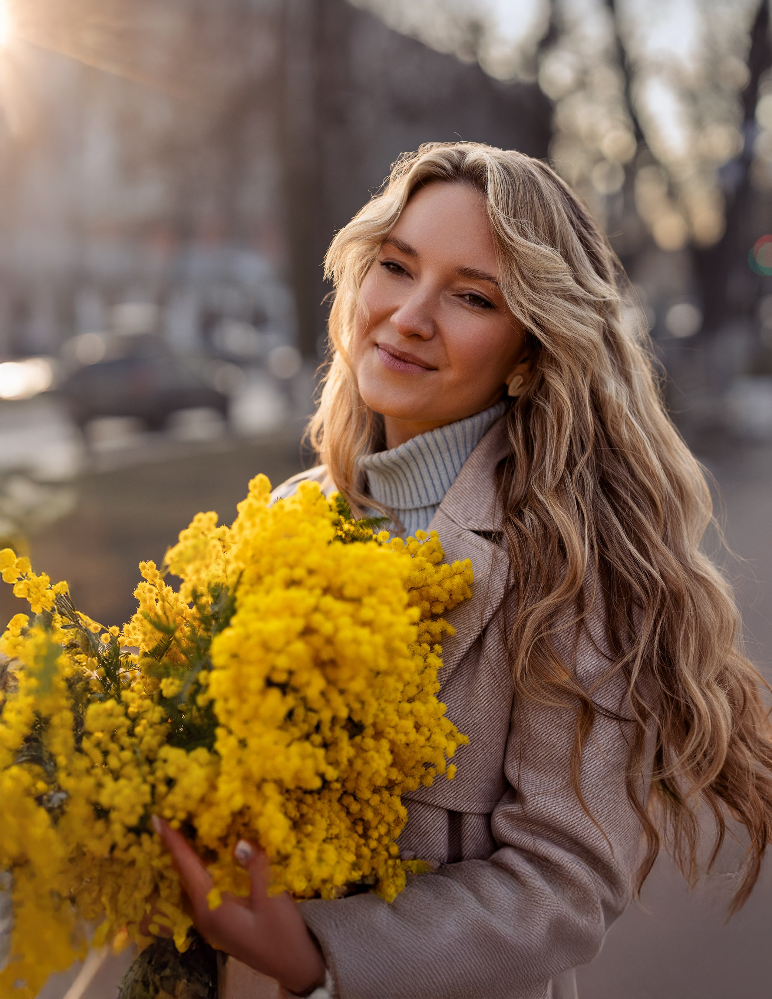 Мама и дочка. Людмила Седлярова — Профессиональный женский фотограф в Москве