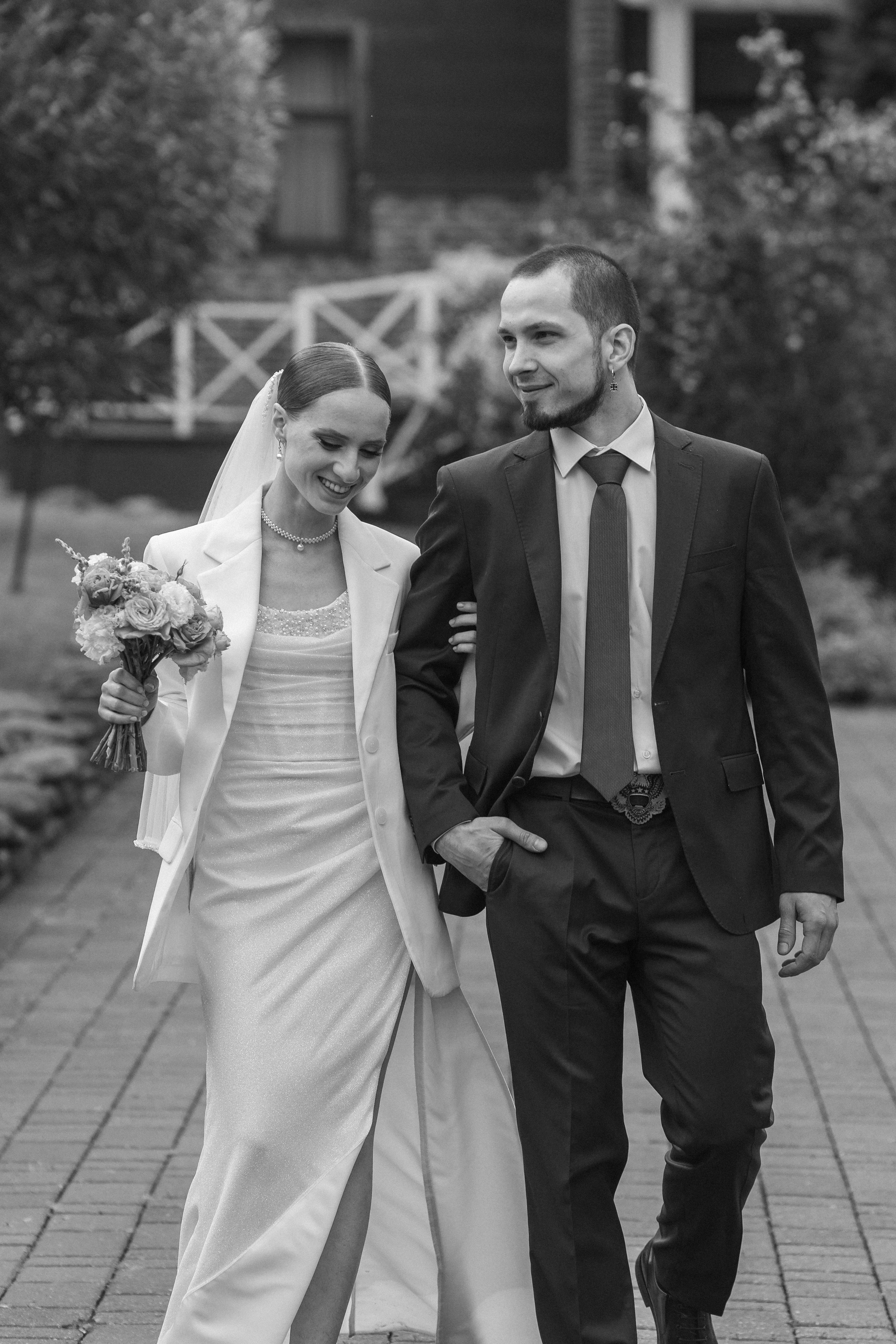 Свадьба Ольги и Дмитрия. Свадебный фотограф в Москве Яна Деньгина