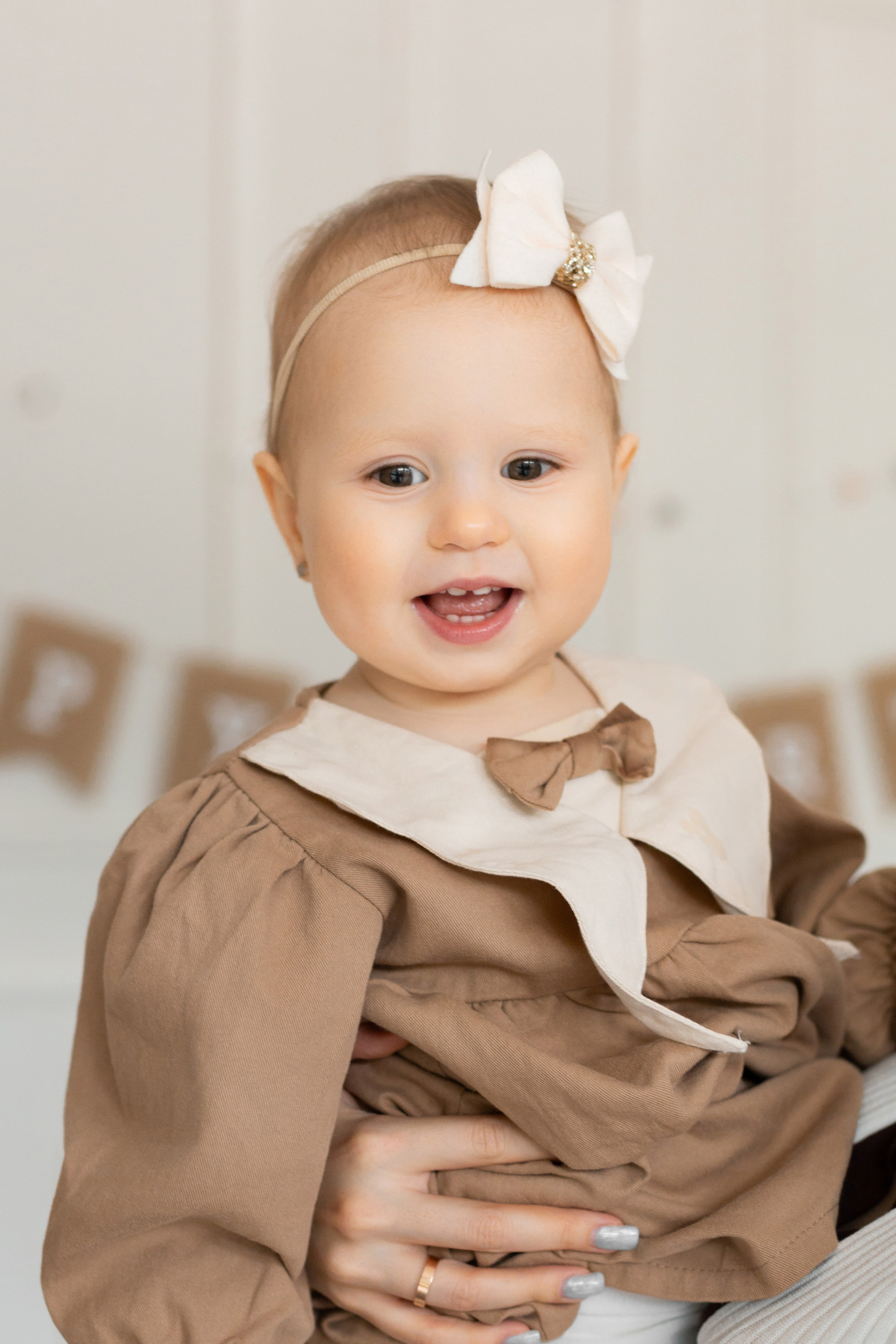 Годик в студии. Свадебный и семейный фотограф в городе Россошь и Воронежской области