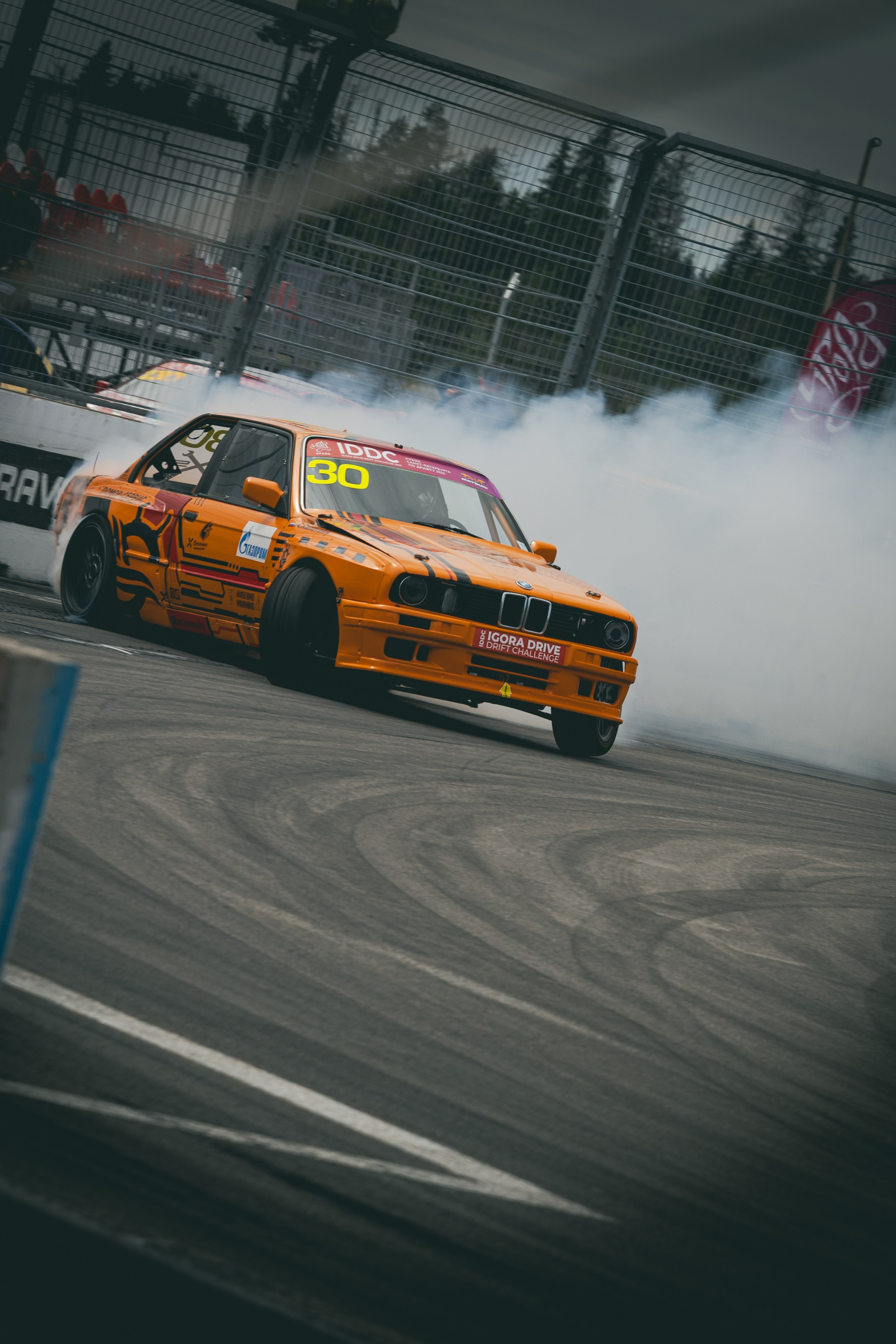 Igora Drive Drift Challenge. Портретный и автомобильный фотограф в Санкт-Петербурге Евгений Черепанов