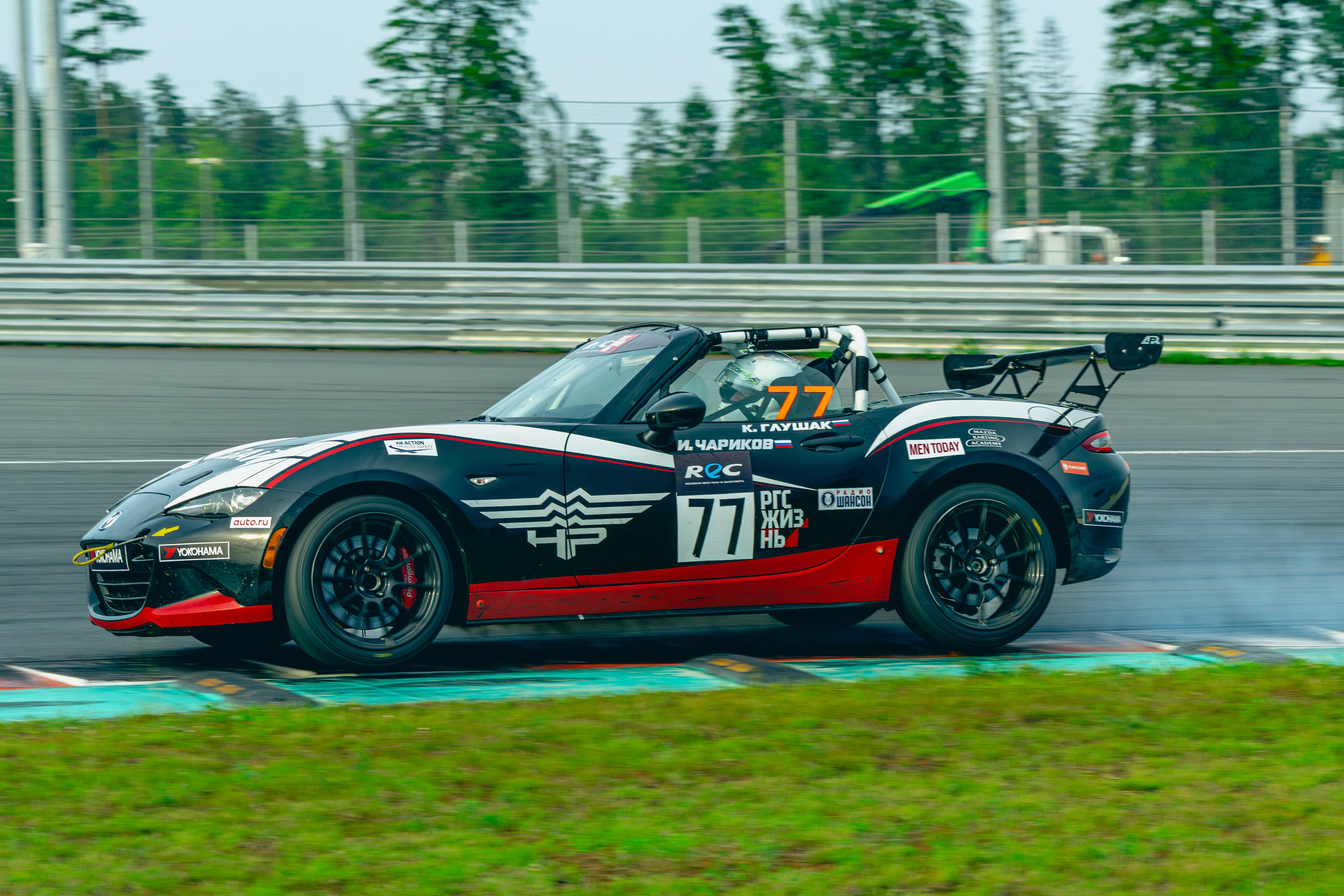 Russian Endurance Challenge. Автомобильный фотограф в Санкт-Петербурге
