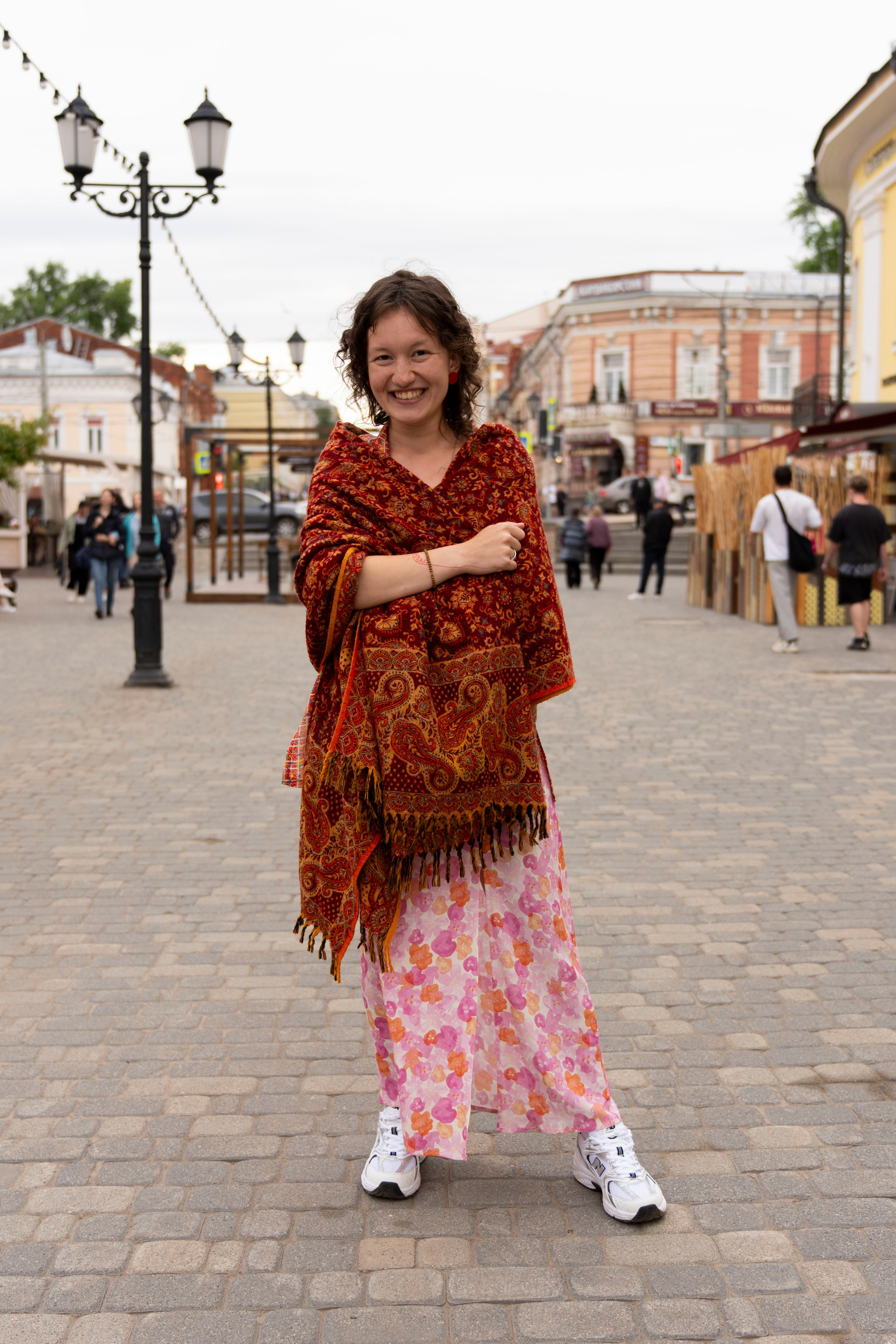 Проект к 650-ти летию города Кирова. Фотограф Киров Токарева Марина