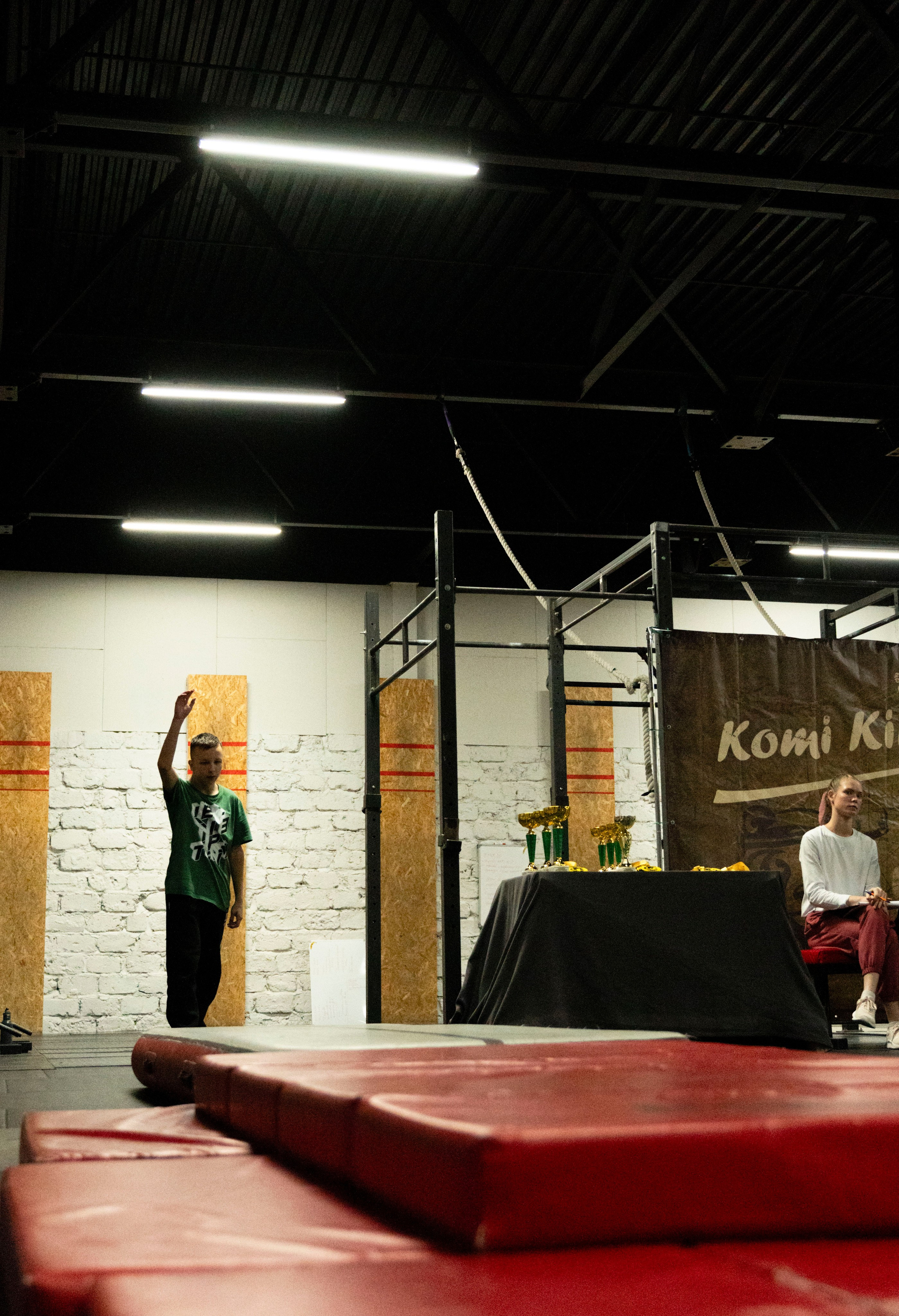 Паркур. Фотограф Киров Токарева Марина