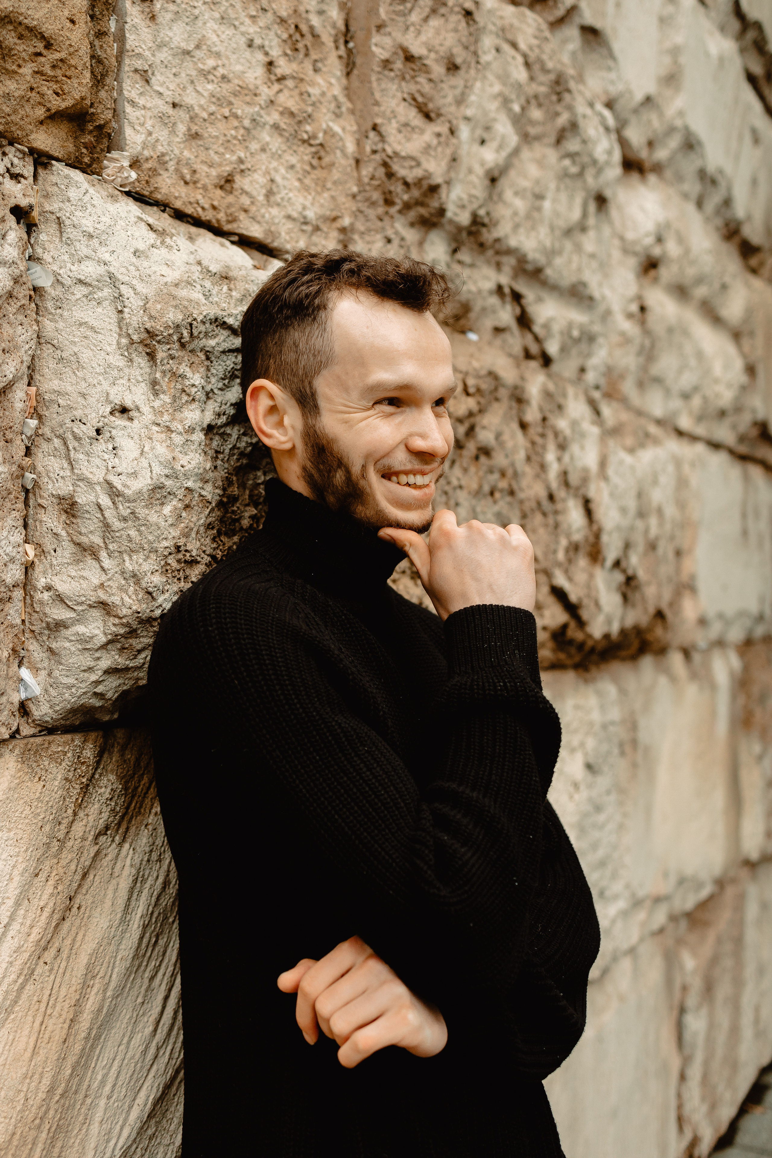 Мужской портрет. Семейный Фотограф в Москве Евгения Симоненко