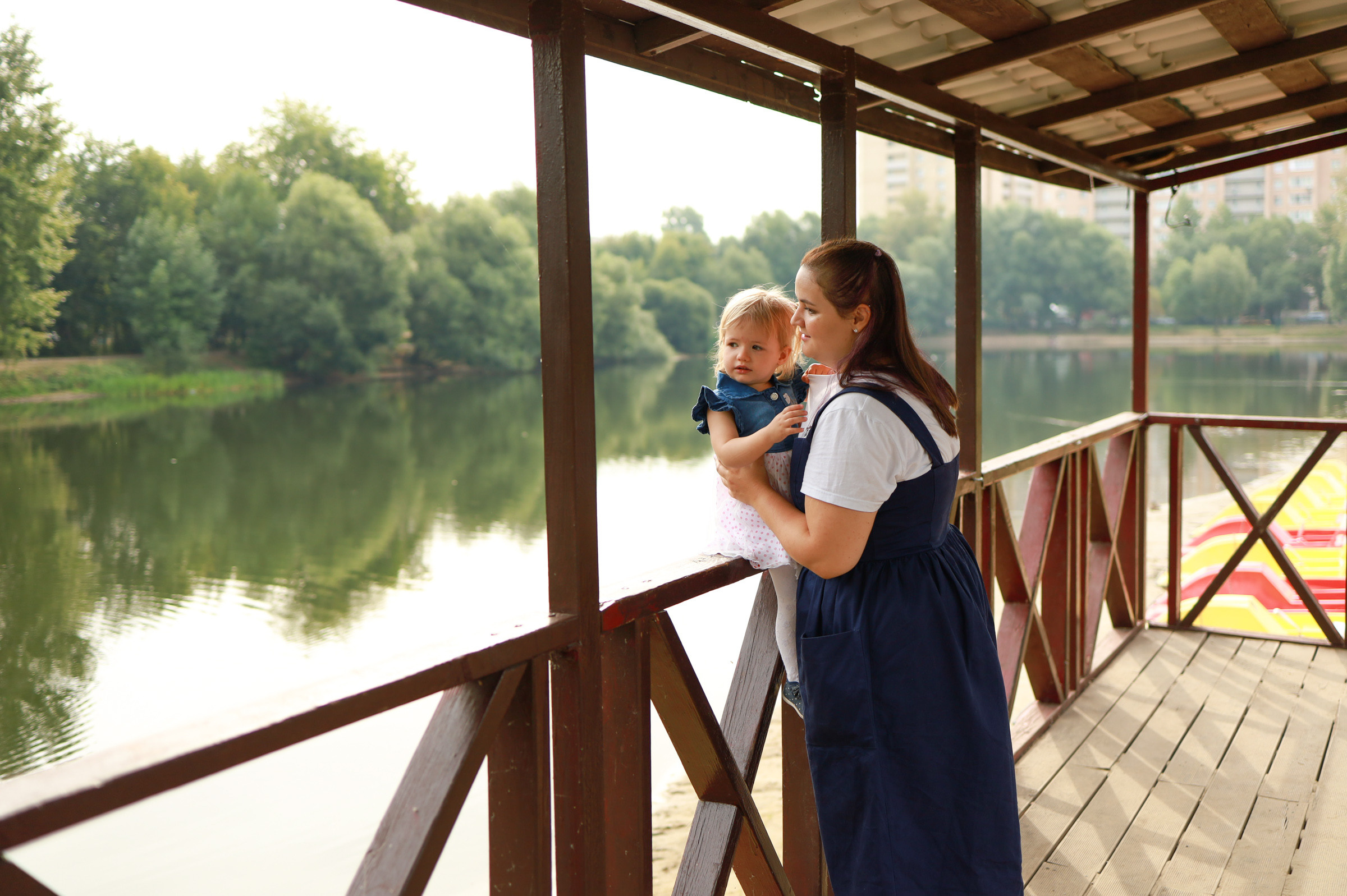 Надежда и Есения. Семейный Фотограф в Москве Евгения Симоненко