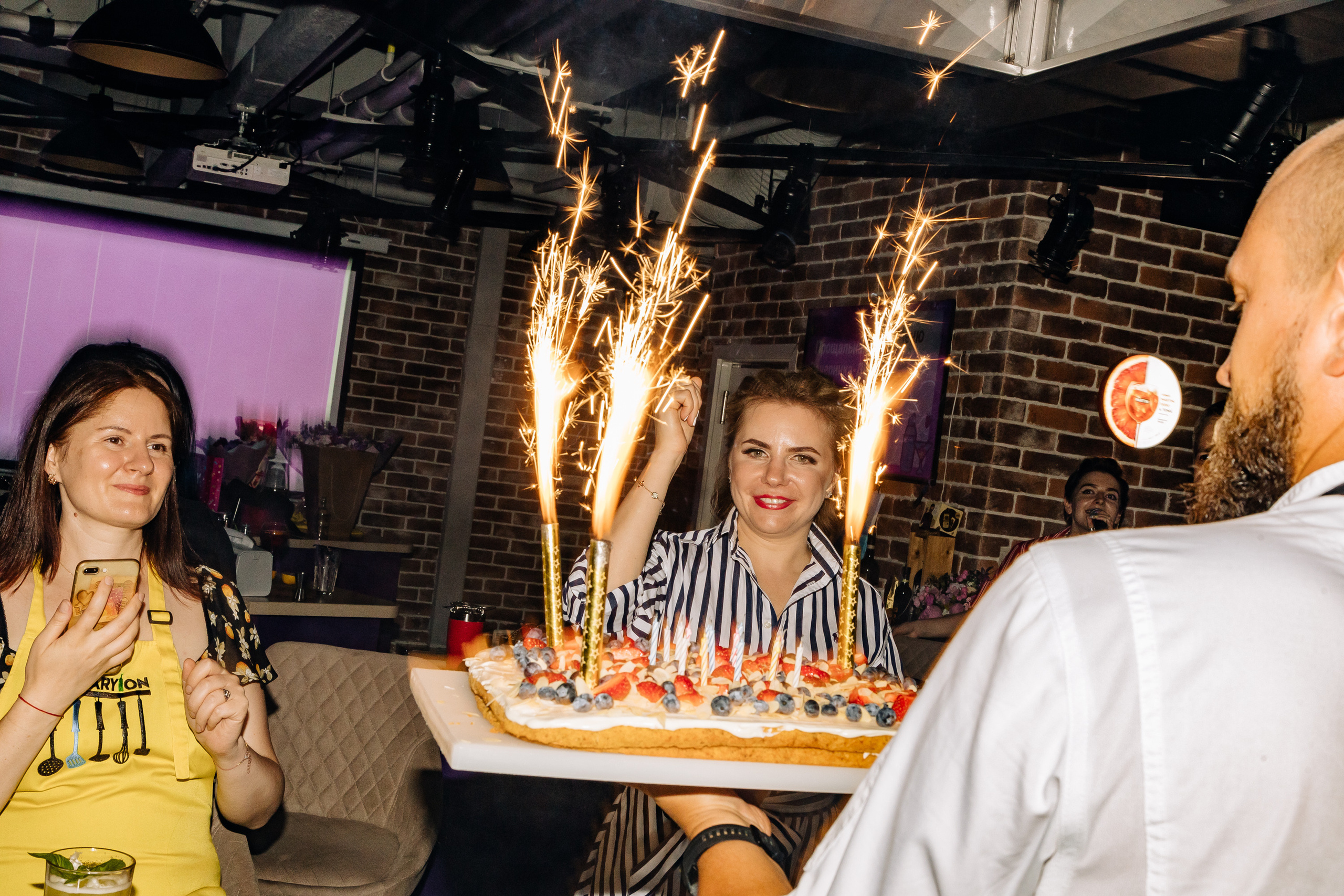 Фотограф на день рождения Москва